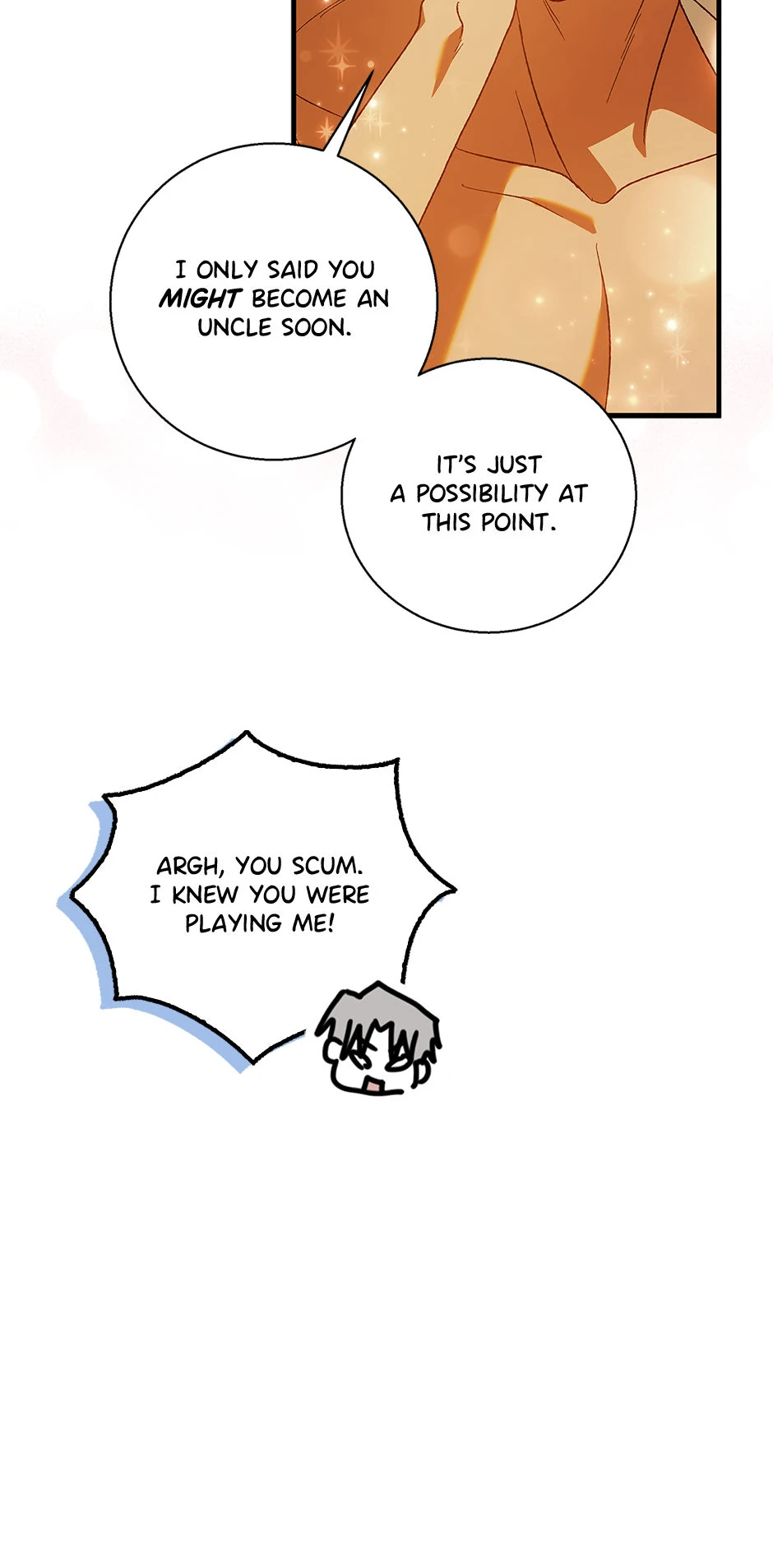 Saving My Sweetheart [Official] - Special Episode 20 manhwa