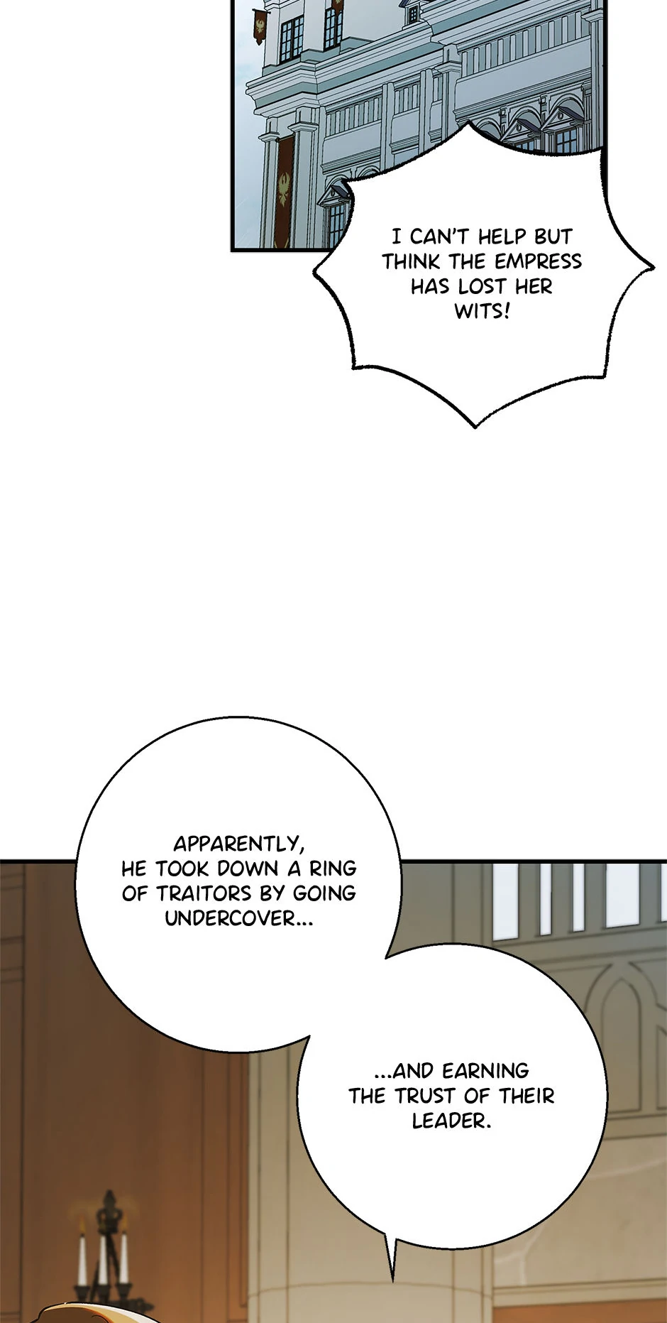 Saving My Sweetheart [Official] - Special Episode 20 manhwa