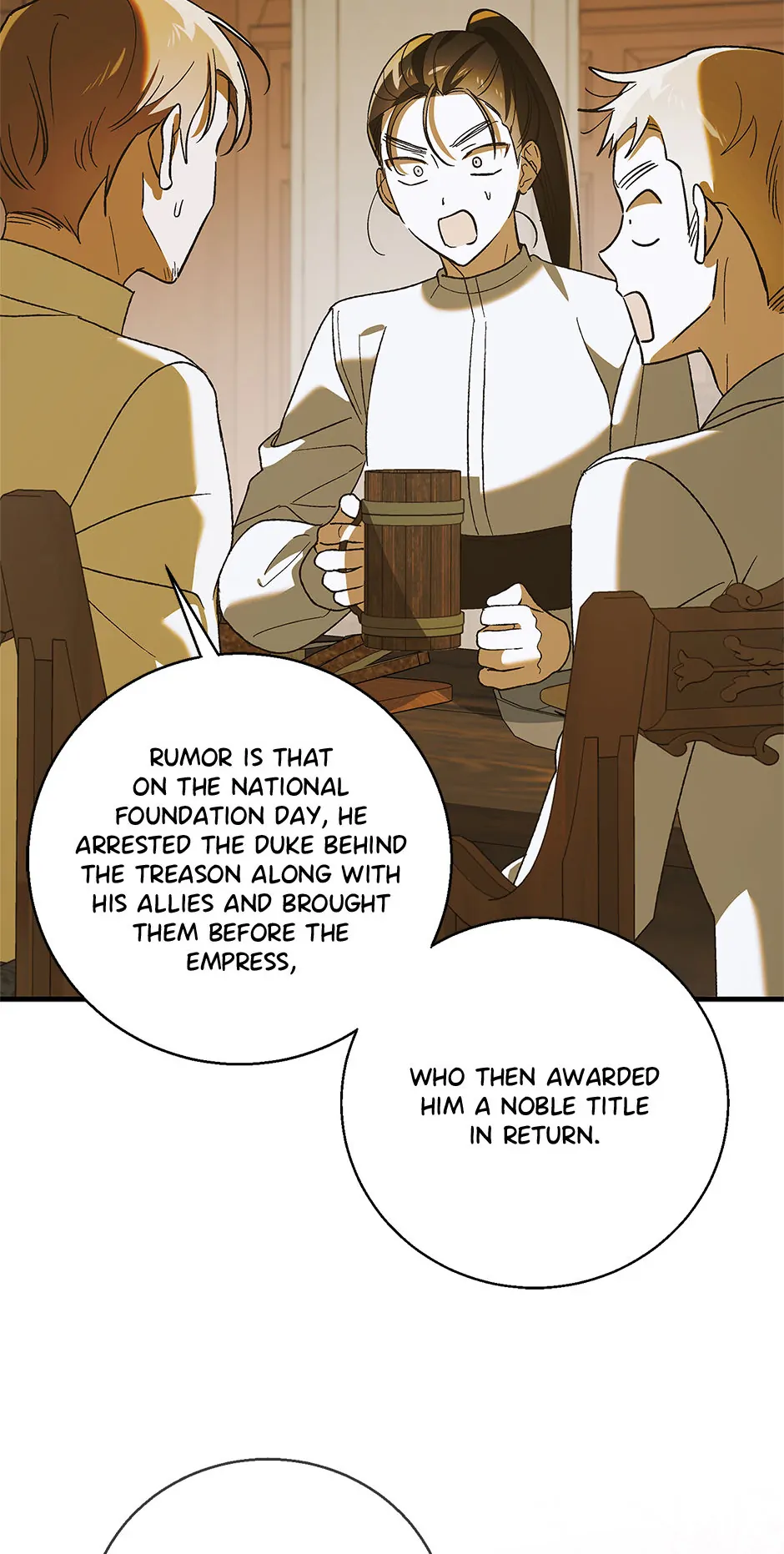 Saving My Sweetheart [Official] - Special Episode 20 manhwa