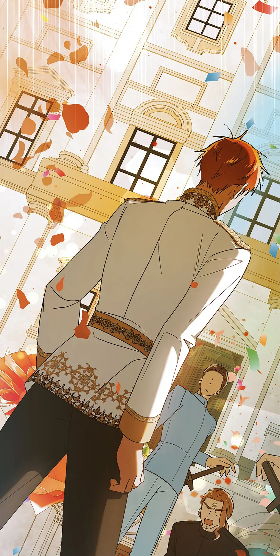Saving My Sweetheart [Official] - Special Episode 20 manhwa