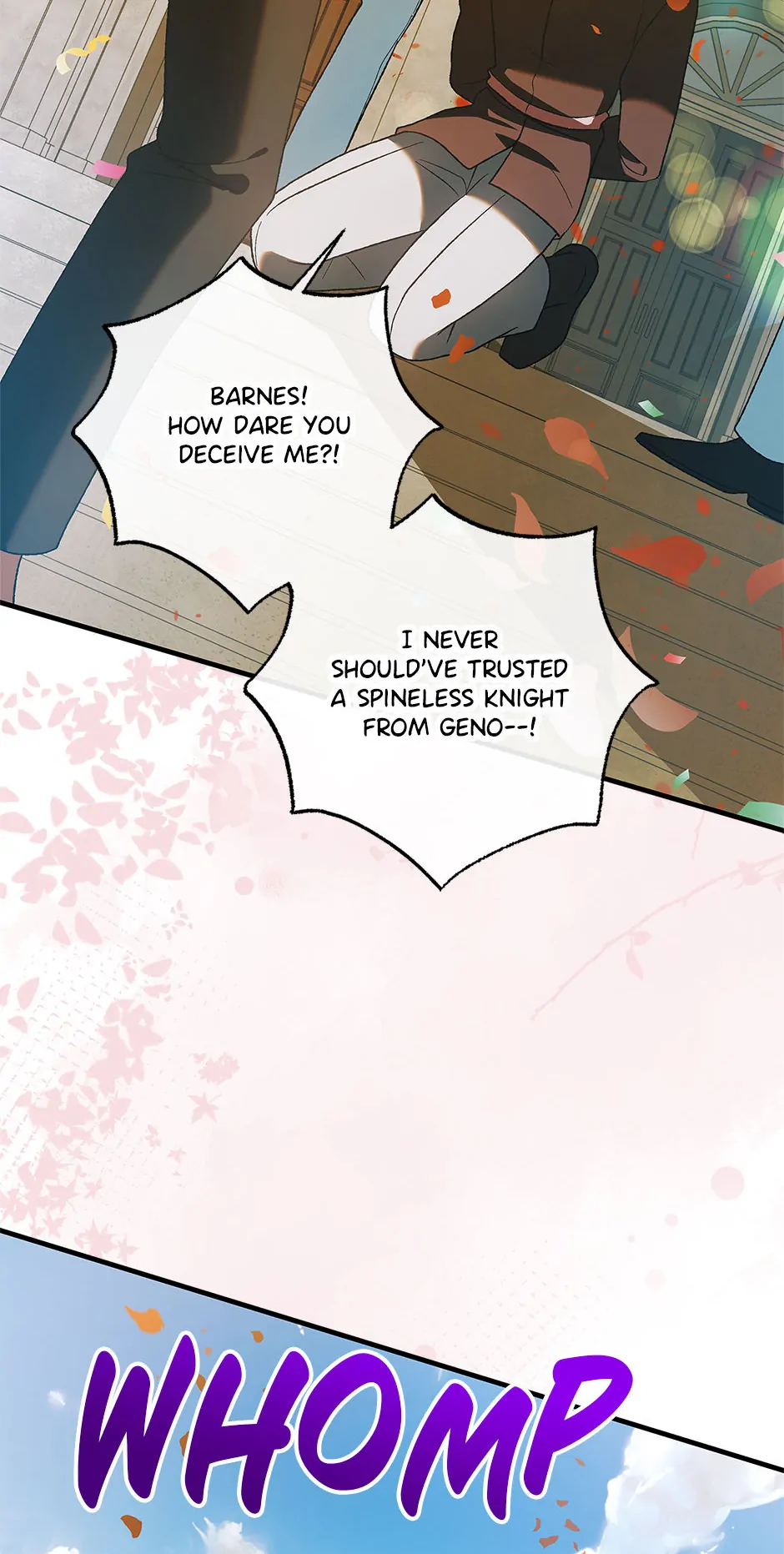 Saving My Sweetheart [Official] - Special Episode 20 manhwa