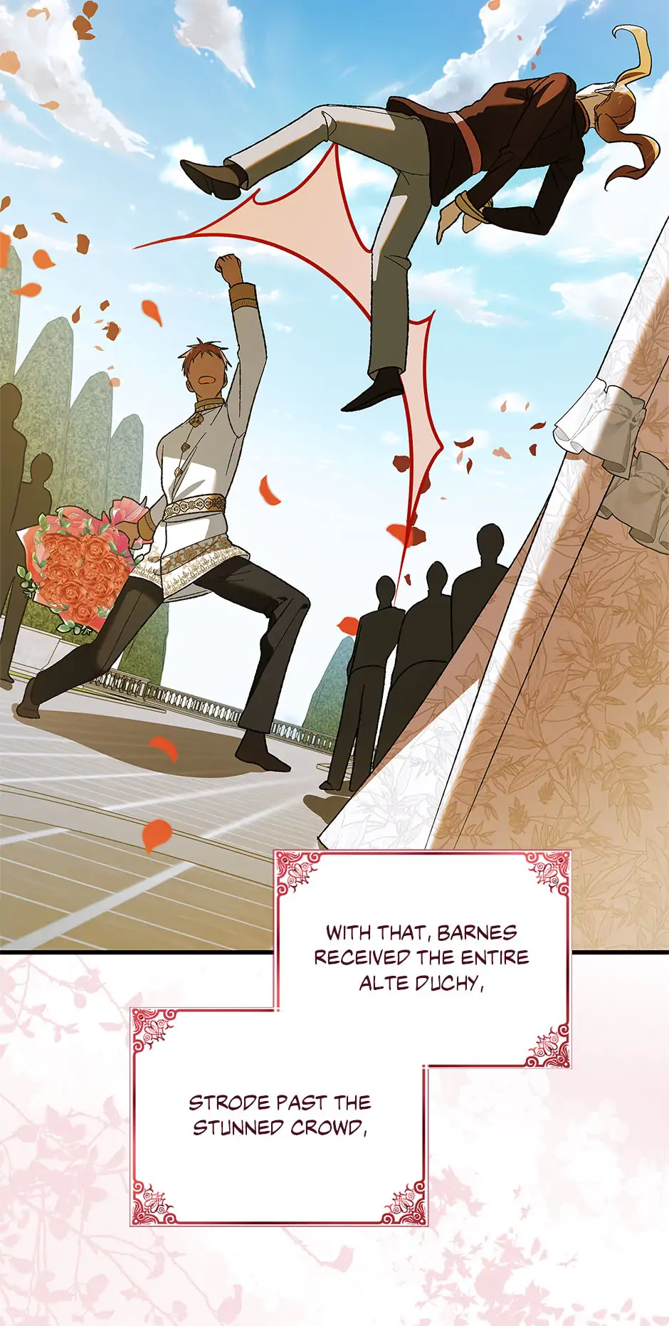 Saving My Sweetheart [Official] - Special Episode 20 manhwa