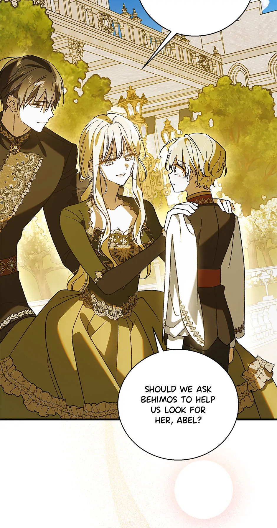 Saving My Sweetheart [Official] - Special Episode 20 manhwa