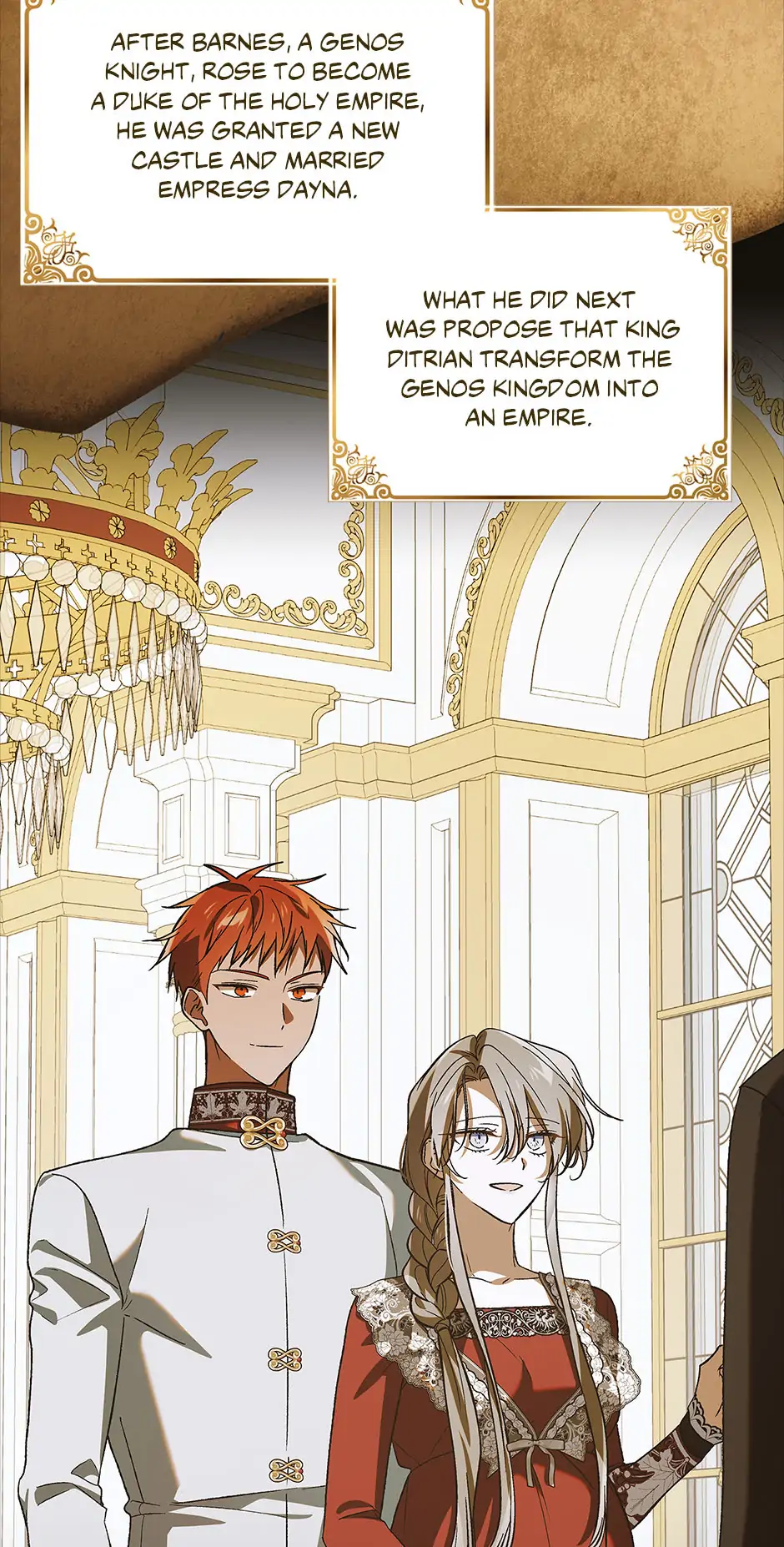 Saving My Sweetheart [Official] - Special Episode 21 manhwa