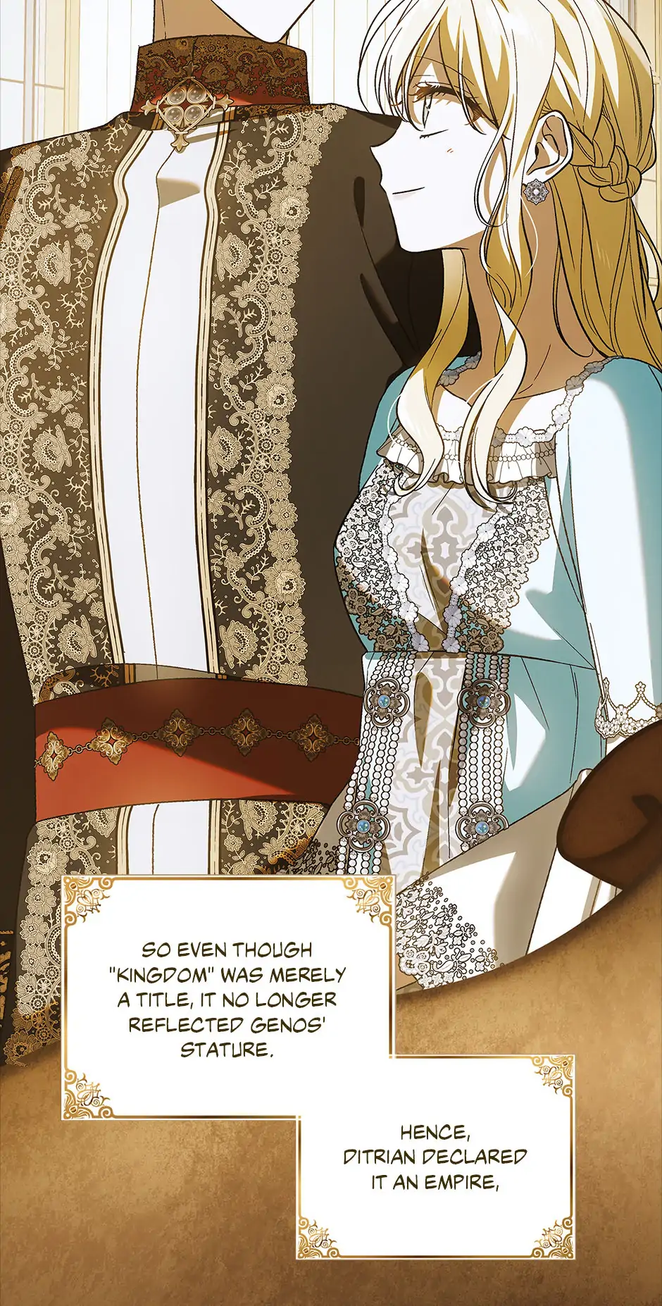 Saving My Sweetheart [Official] - Special Episode 21 manhwa