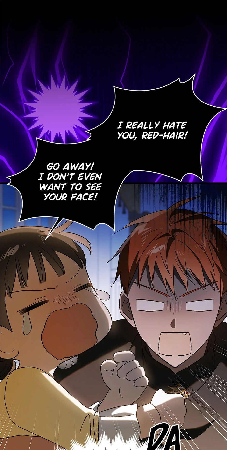 Saving My Sweetheart [Official] - Special Episode 21 manhwa