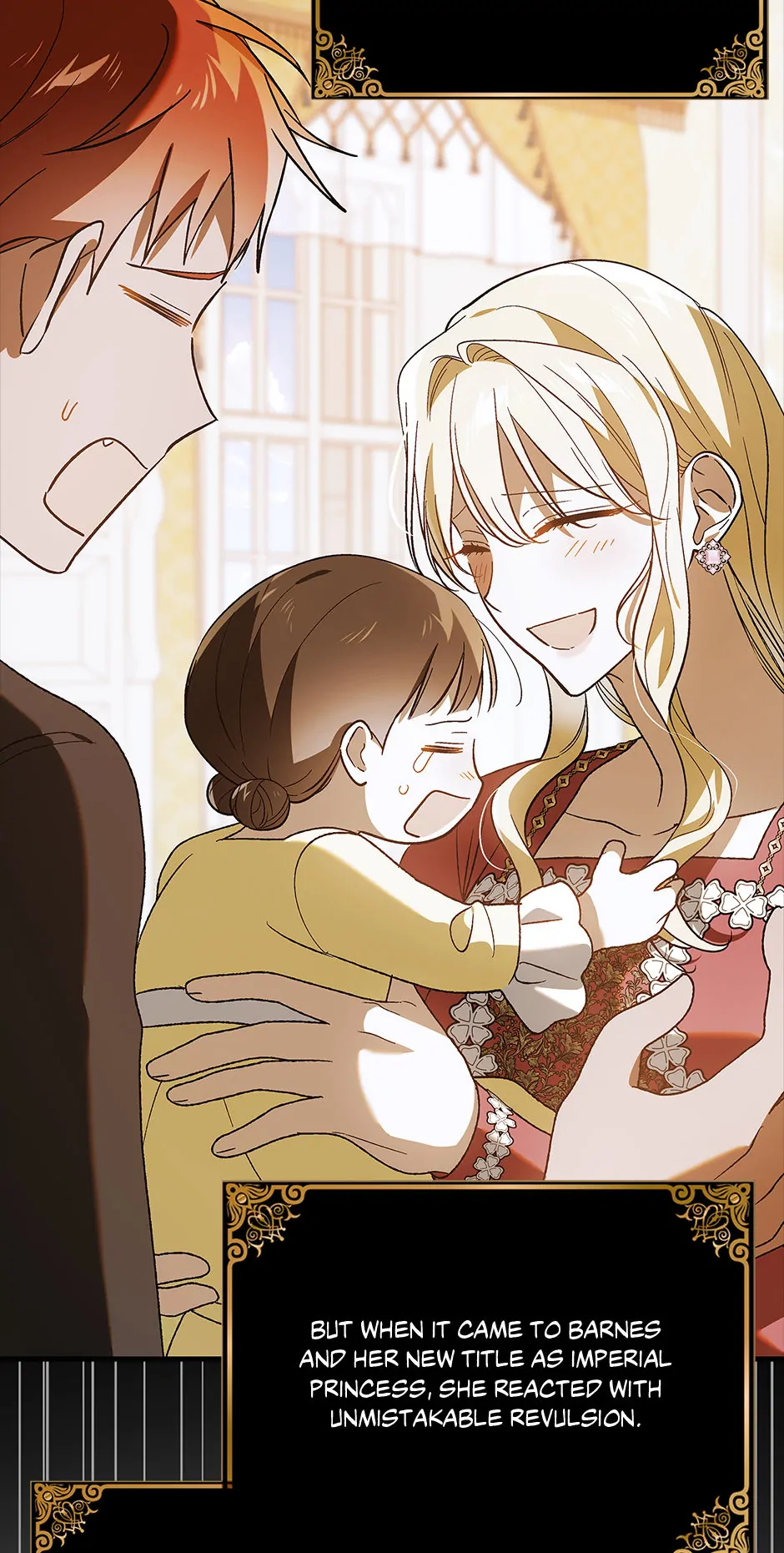 Saving My Sweetheart [Official] - Special Episode 21 manhwa