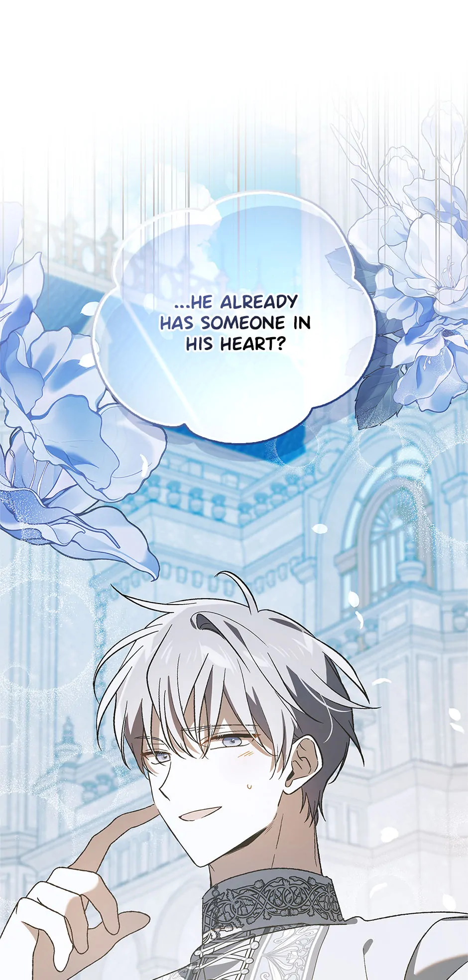 Saving My Sweetheart [Official] - Special Episode 21 manhwa