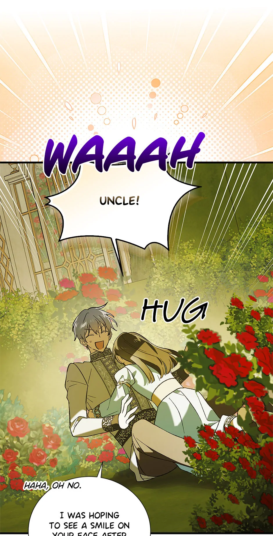 Saving My Sweetheart [Official] - Special Episode 21 manhwa