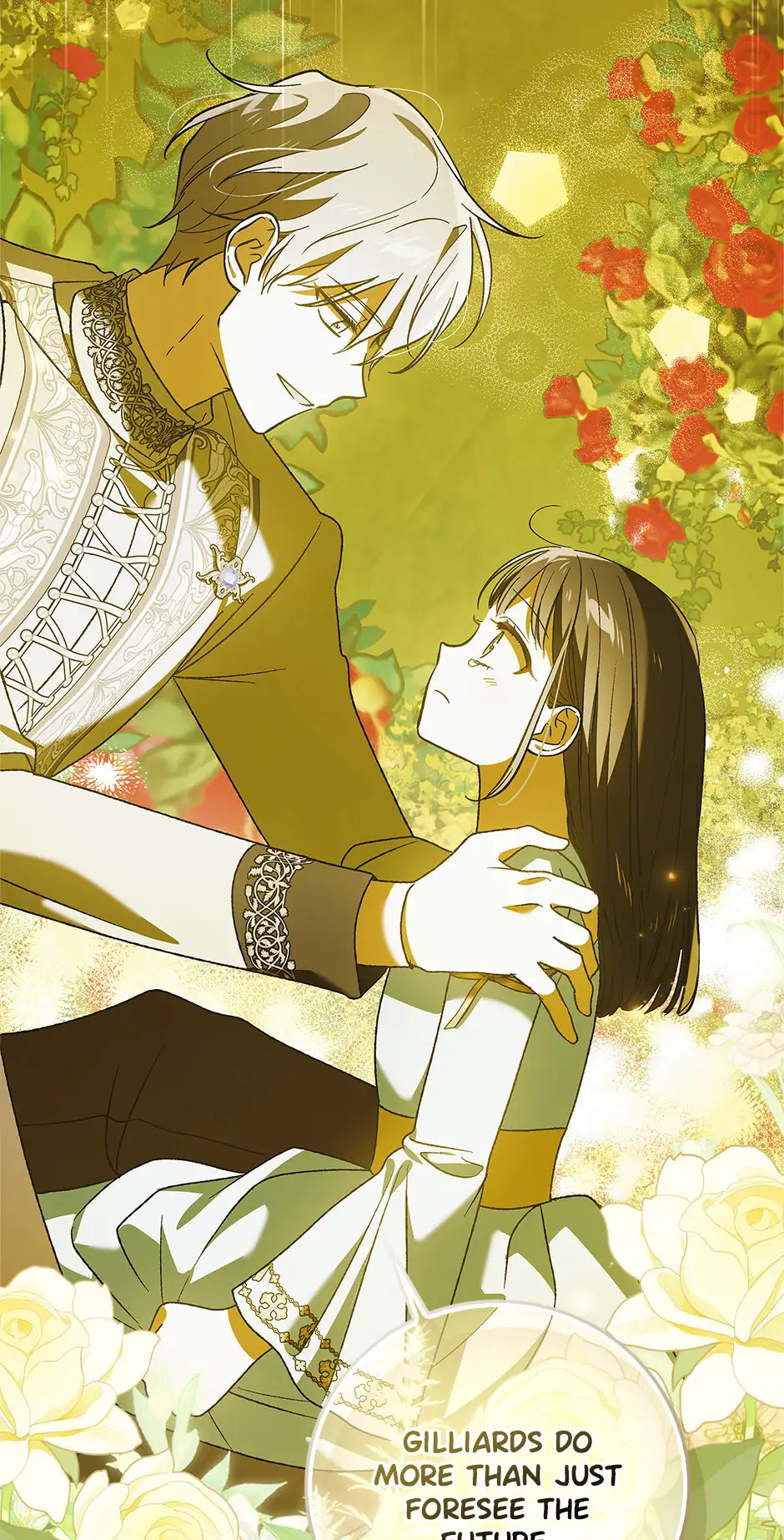 Saving My Sweetheart [Official] - Special Episode 21 manhwa