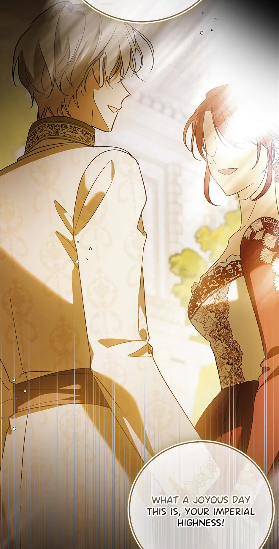 Saving My Sweetheart [Official] - Special Episode 21 manhwa