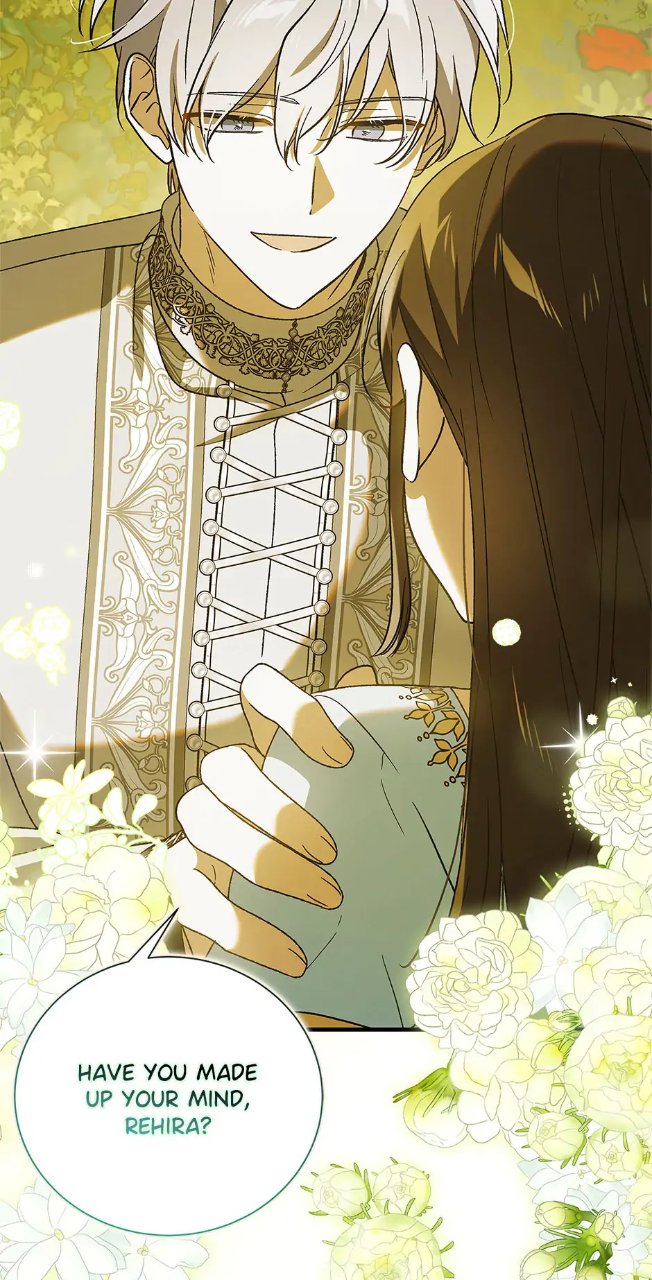 Saving My Sweetheart [Official] - Special Episode 21 manhwa