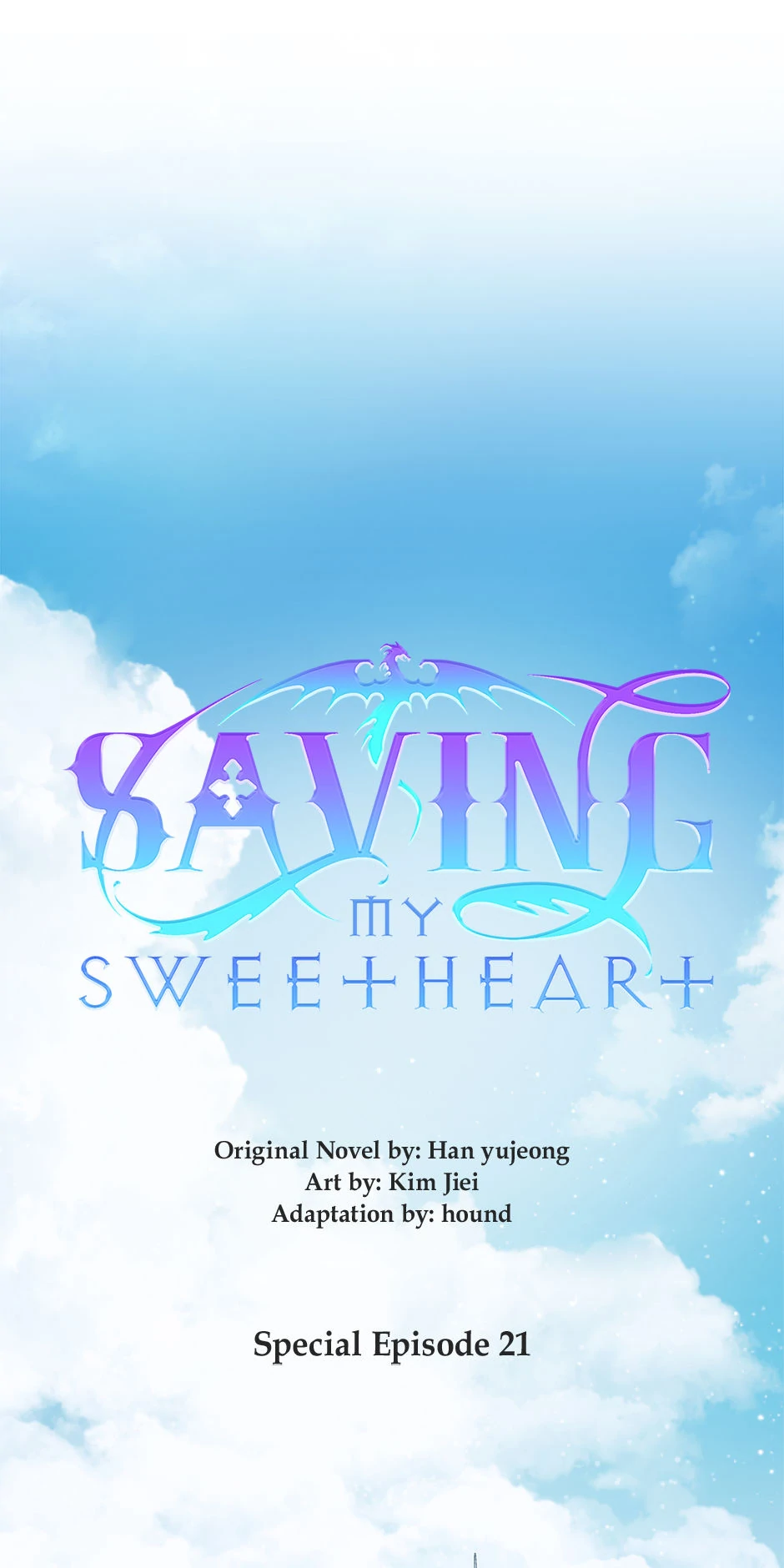 Saving My Sweetheart [Official] - Special Episode 21 manhwa
