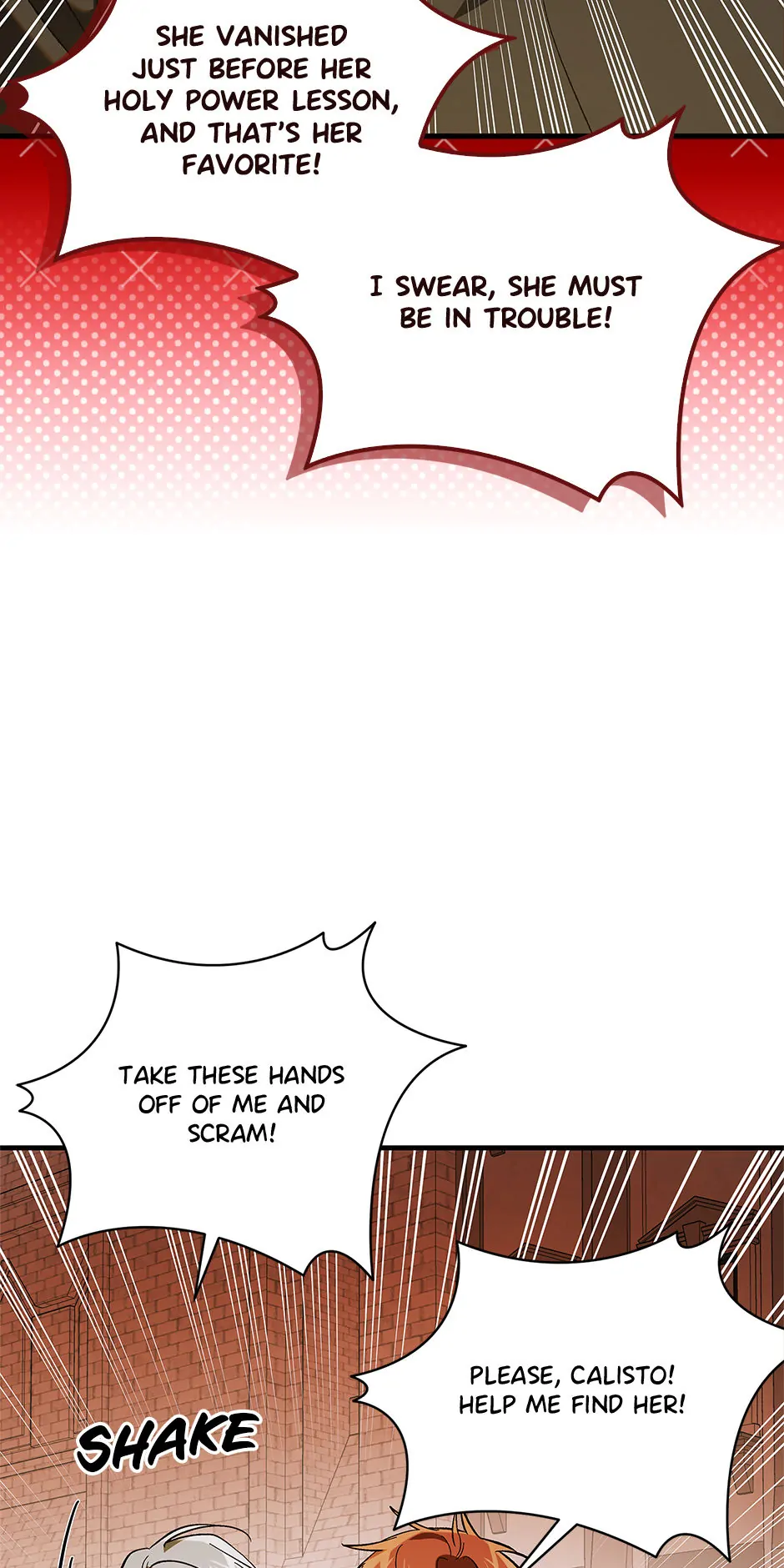 Saving My Sweetheart [Official] - Special Episode 21 manhwa