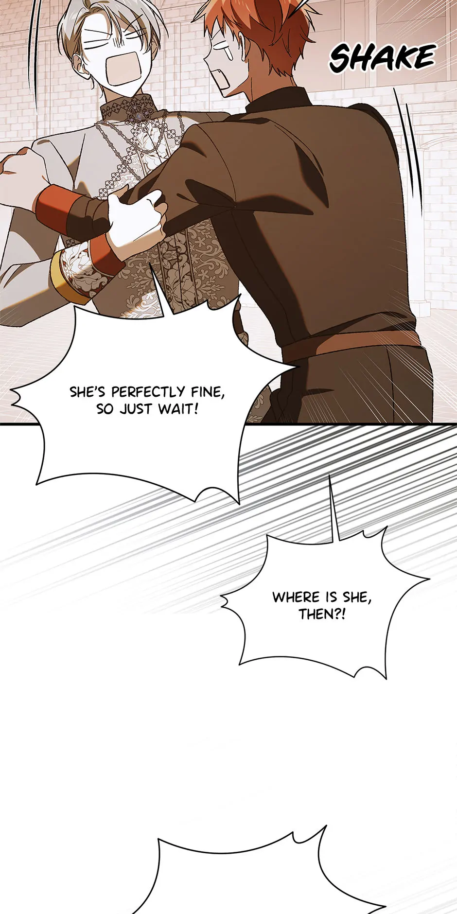 Saving My Sweetheart [Official] - Special Episode 21 manhwa