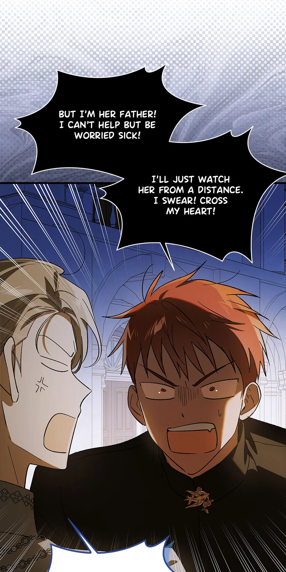Saving My Sweetheart [Official] - Special Episode 21 manhwa
