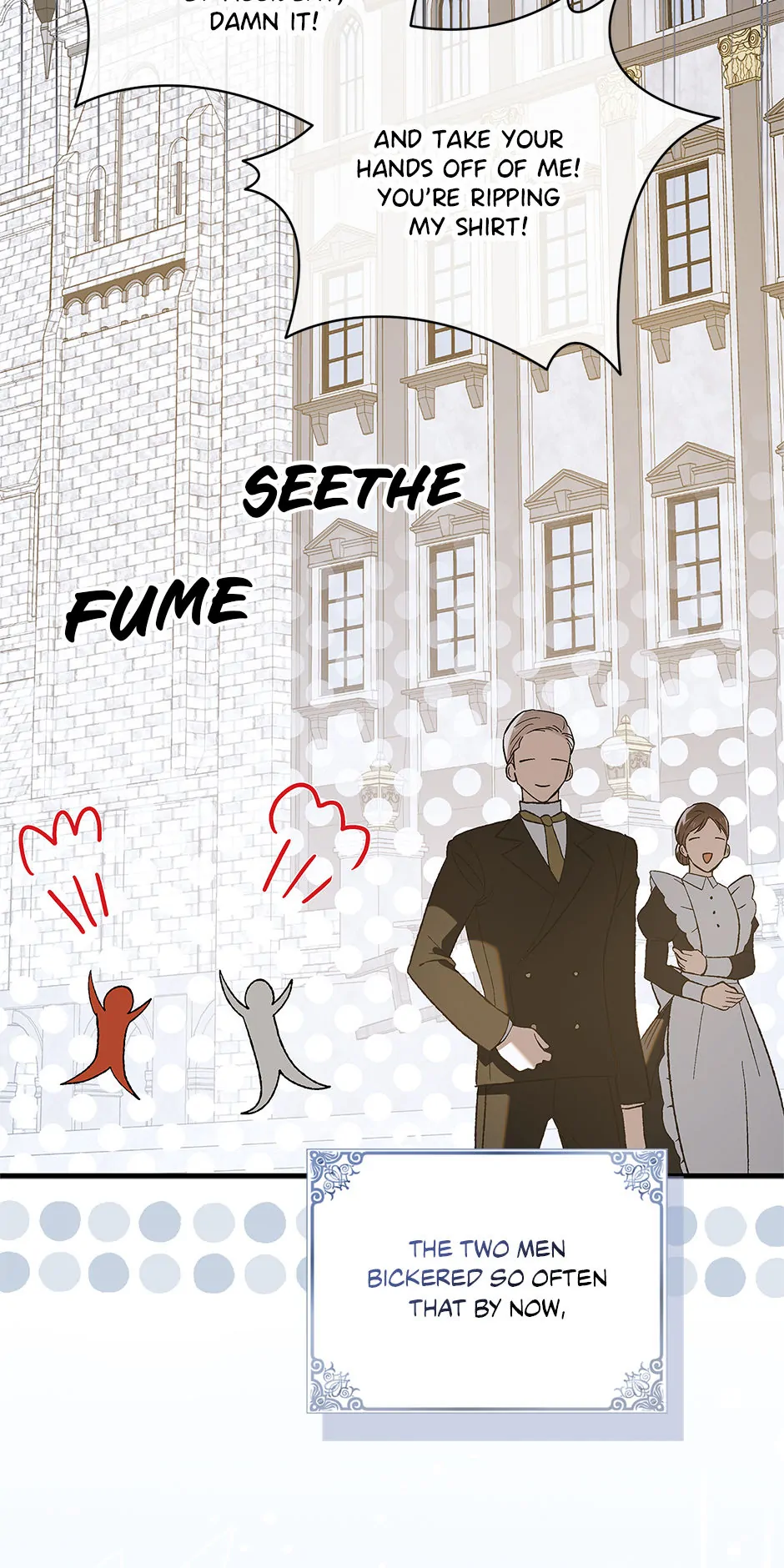 Saving My Sweetheart [Official] - Special Episode 21 manhwa