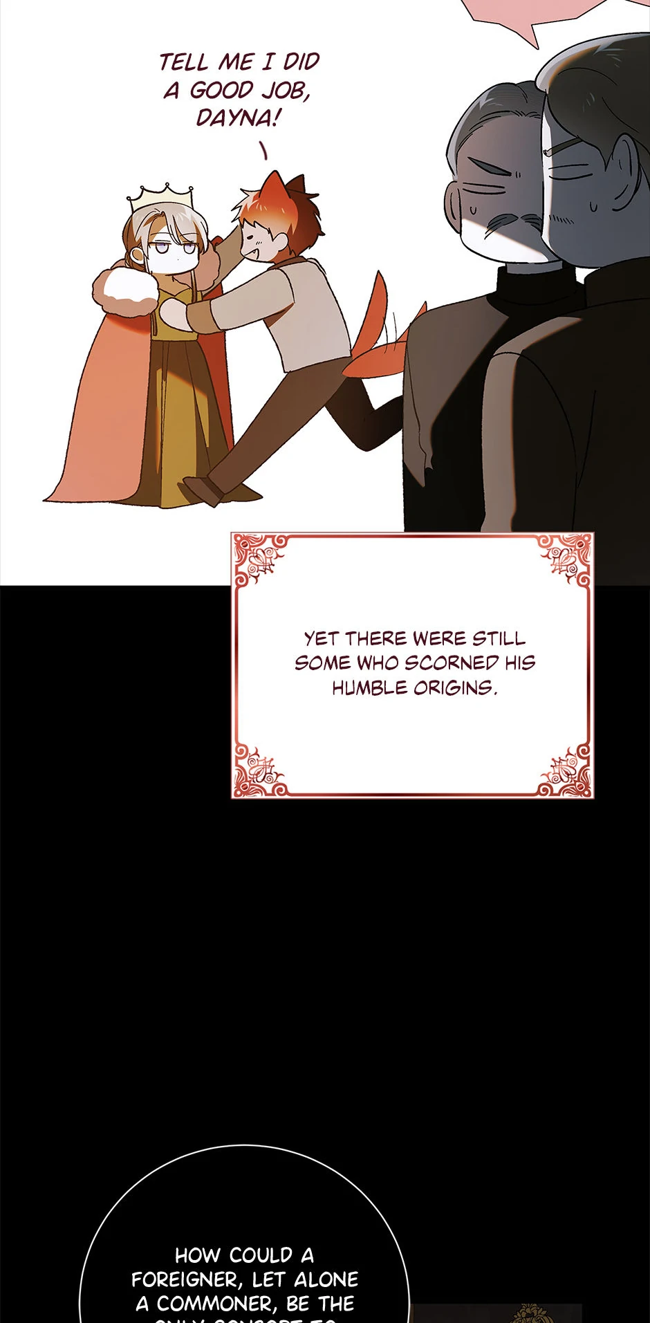 Saving My Sweetheart [Official] - Special Episode 21 manhwa
