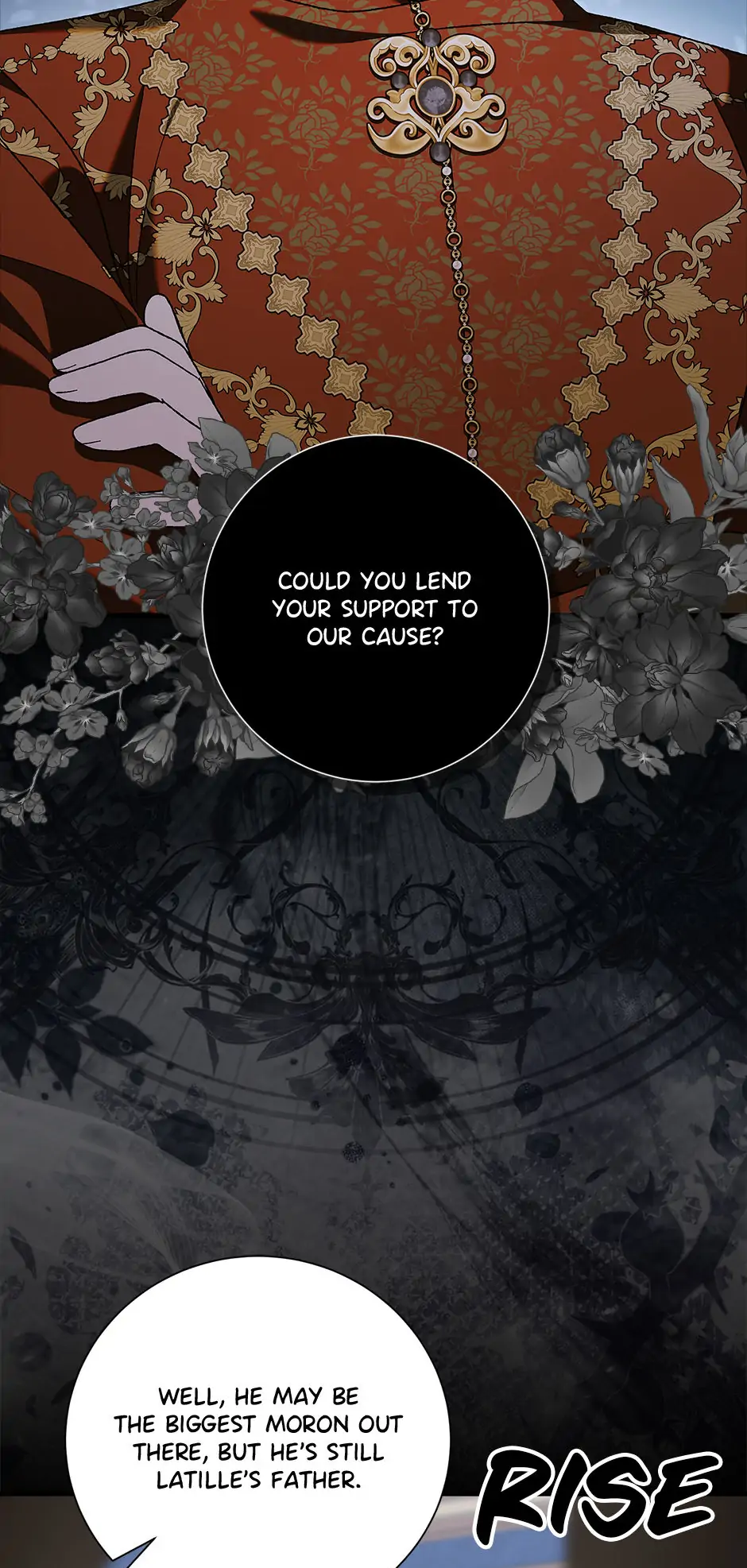 Saving My Sweetheart [Official] - Special Episode 21 manhwa