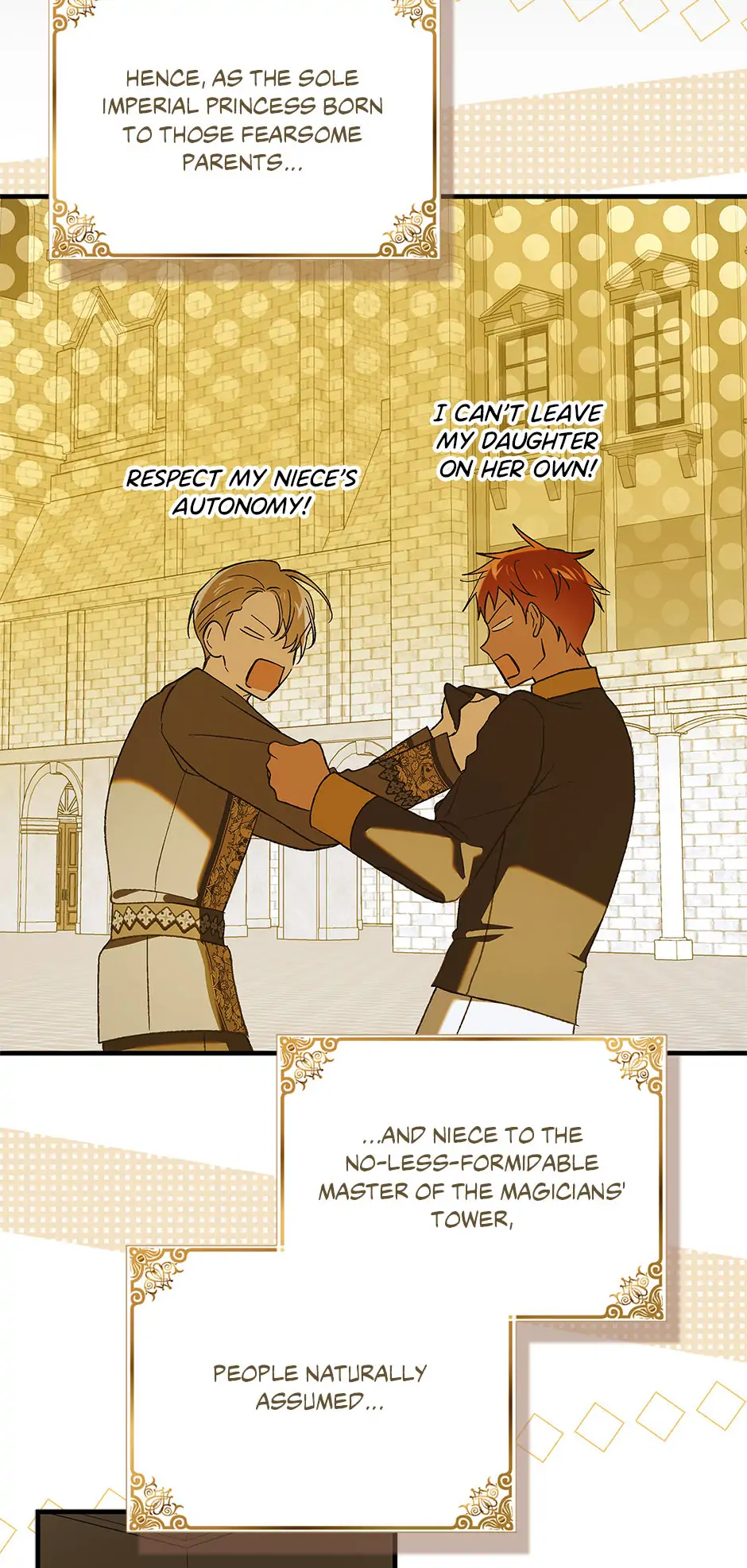 Saving My Sweetheart [Official] - Special Episode 21 manhwa