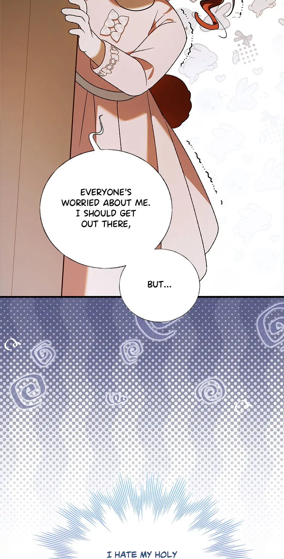Saving My Sweetheart [Official] - Special Episode 21 manhwa
