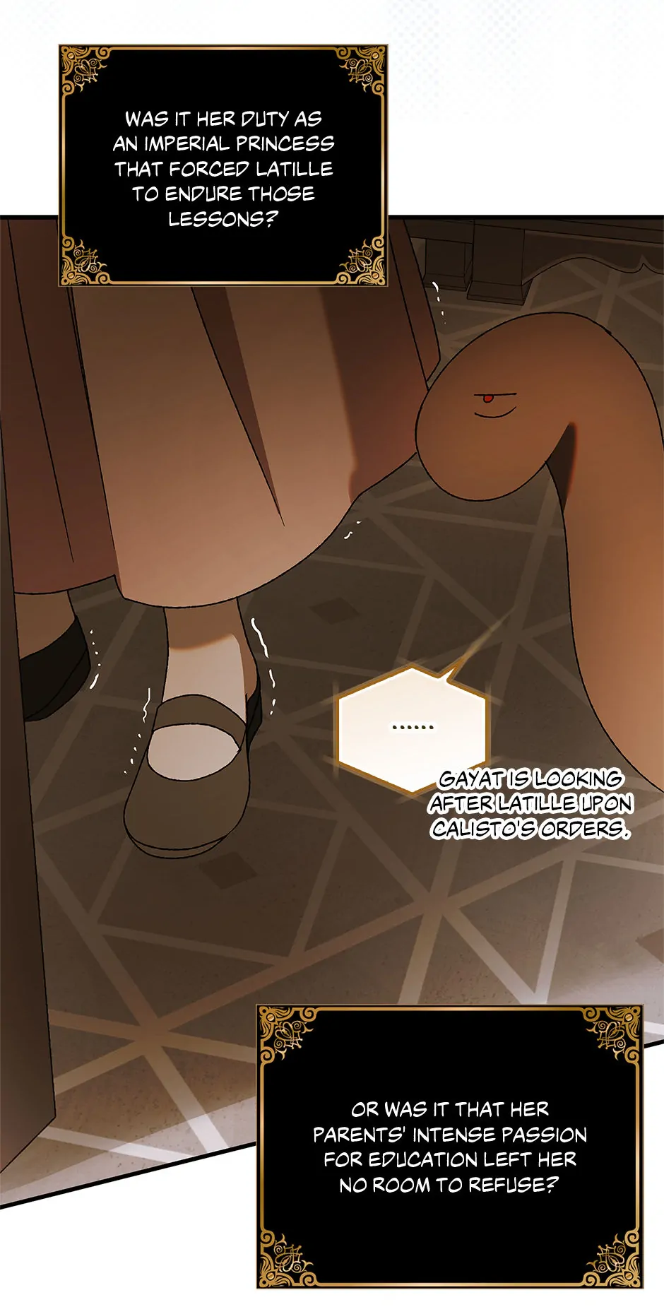 Saving My Sweetheart [Official] - Special Episode 21 manhwa