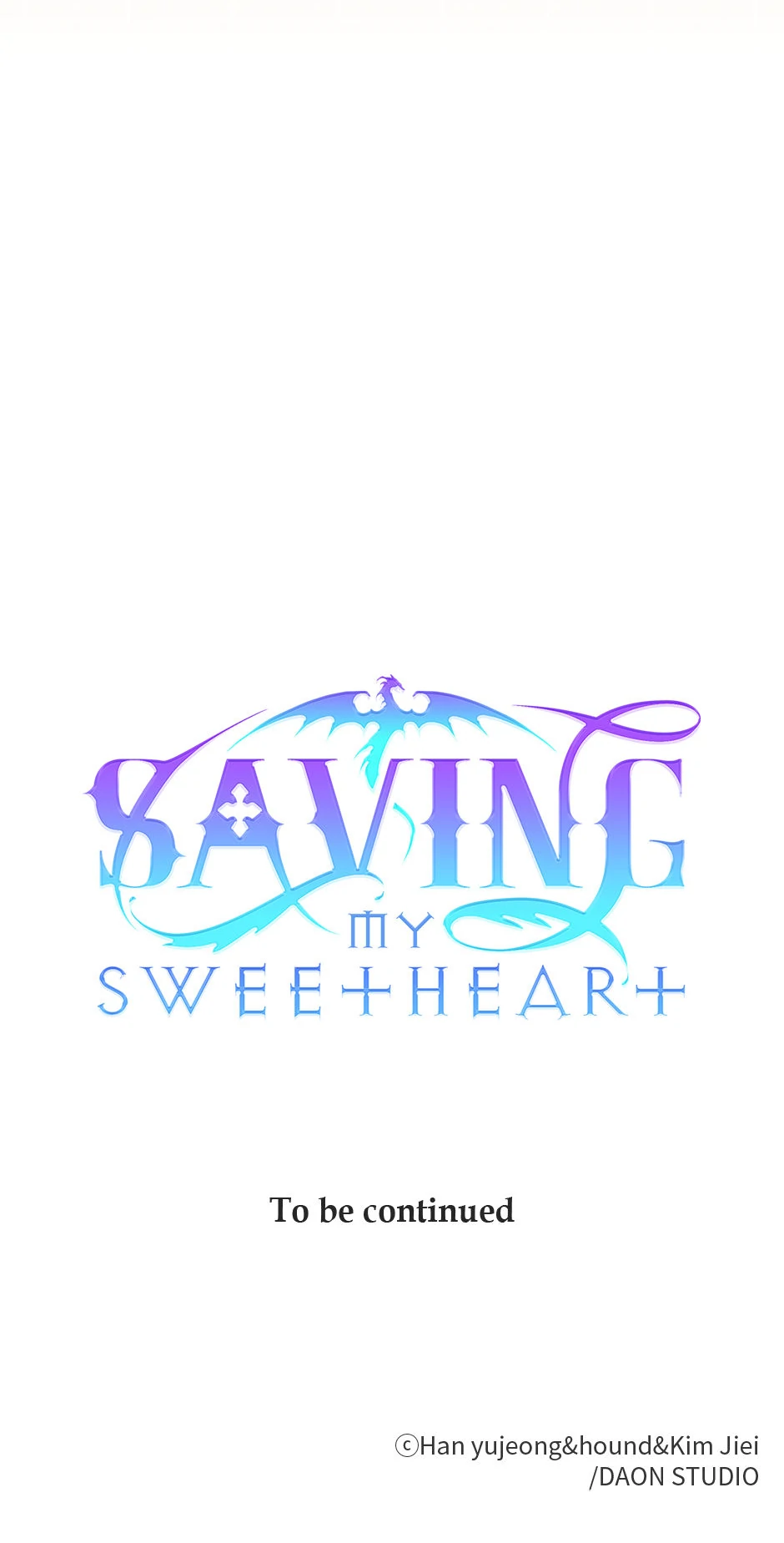 Saving My Sweetheart [Official] - Special Episode 21 manhwa