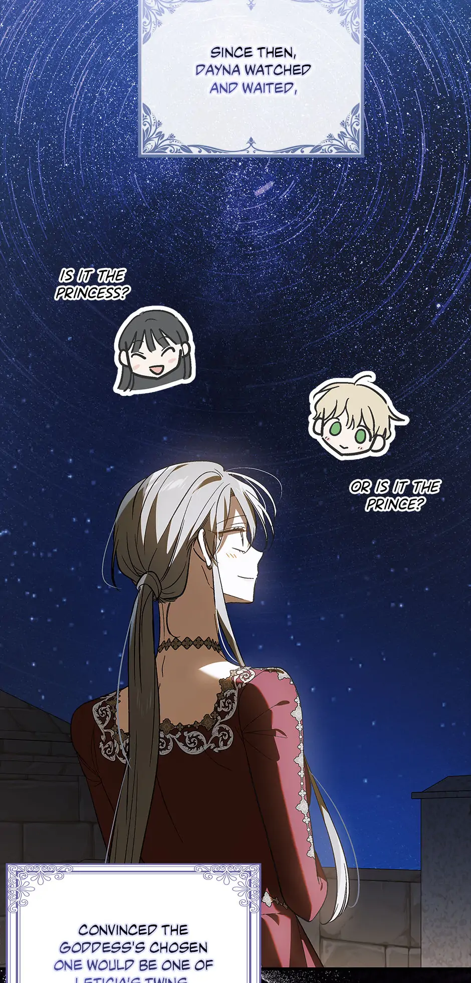 Saving My Sweetheart [Official] - Special Episode 22 manhwa