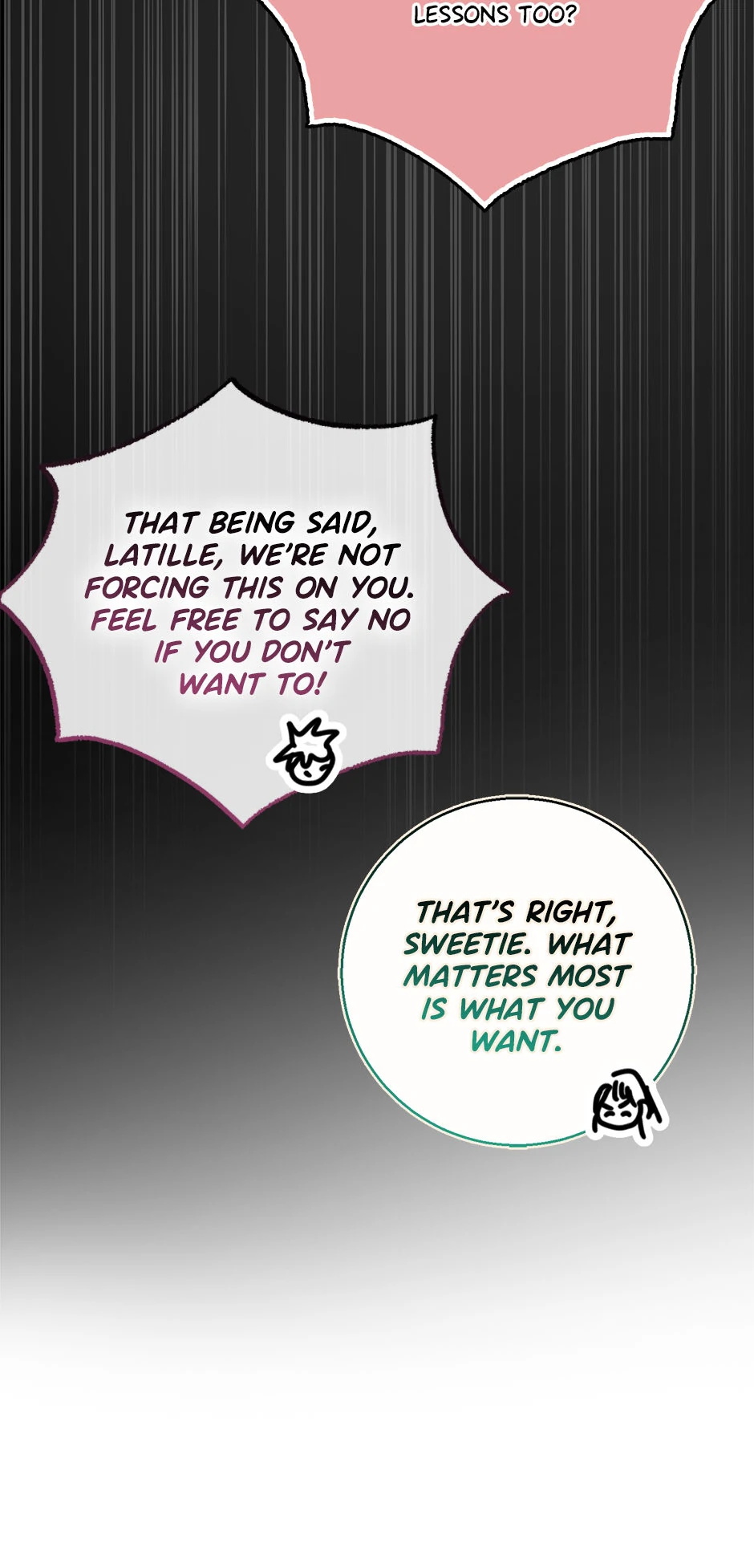 Saving My Sweetheart [Official] - Special Episode 22 manhwa