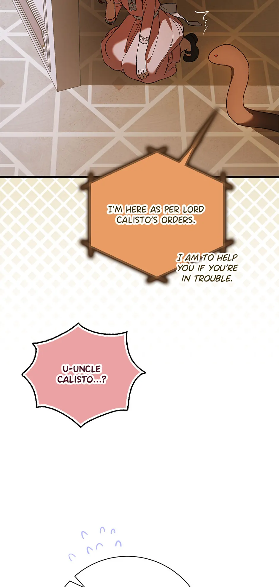 Saving My Sweetheart [Official] - Special Episode 22 manhwa