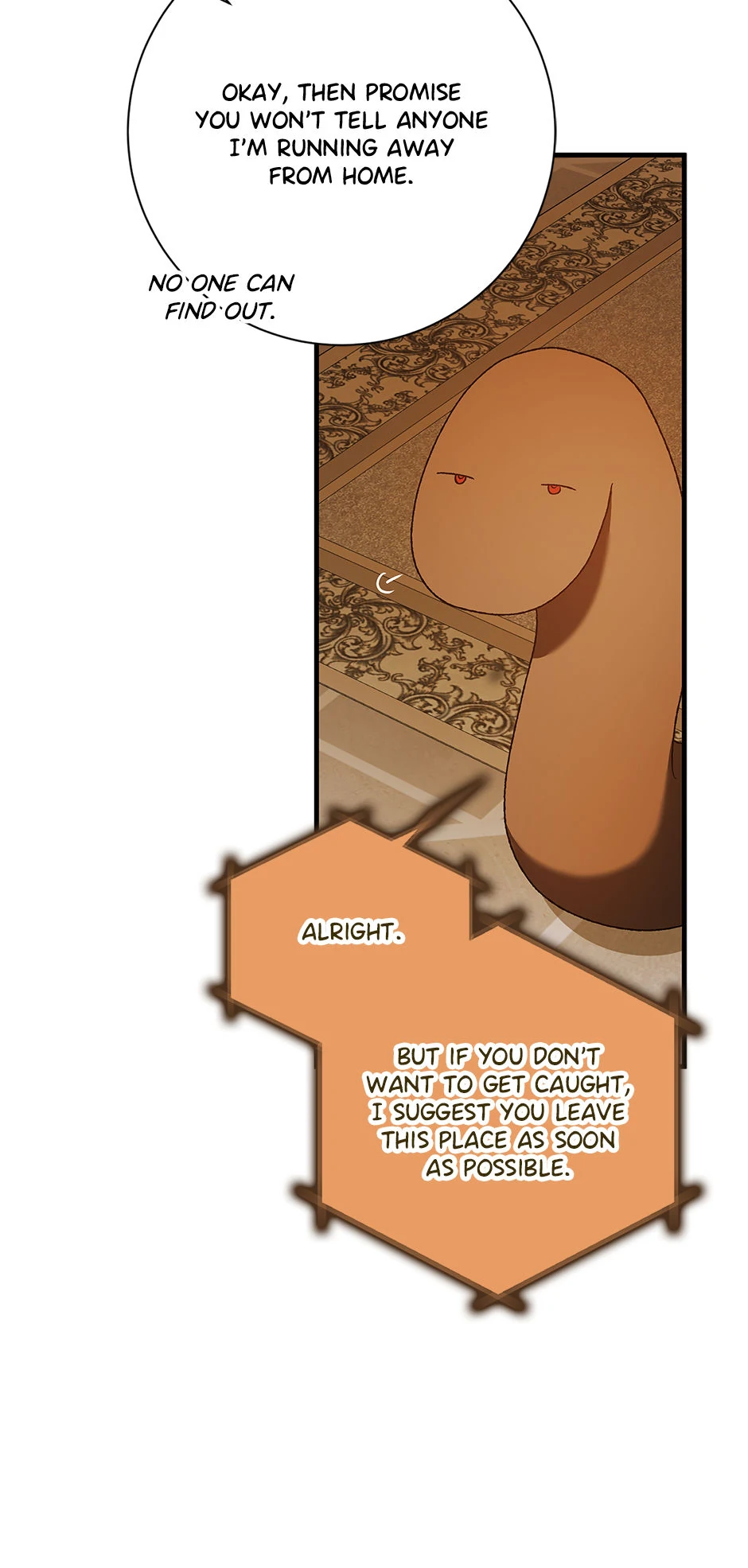 Saving My Sweetheart [Official] - Special Episode 22 manhwa