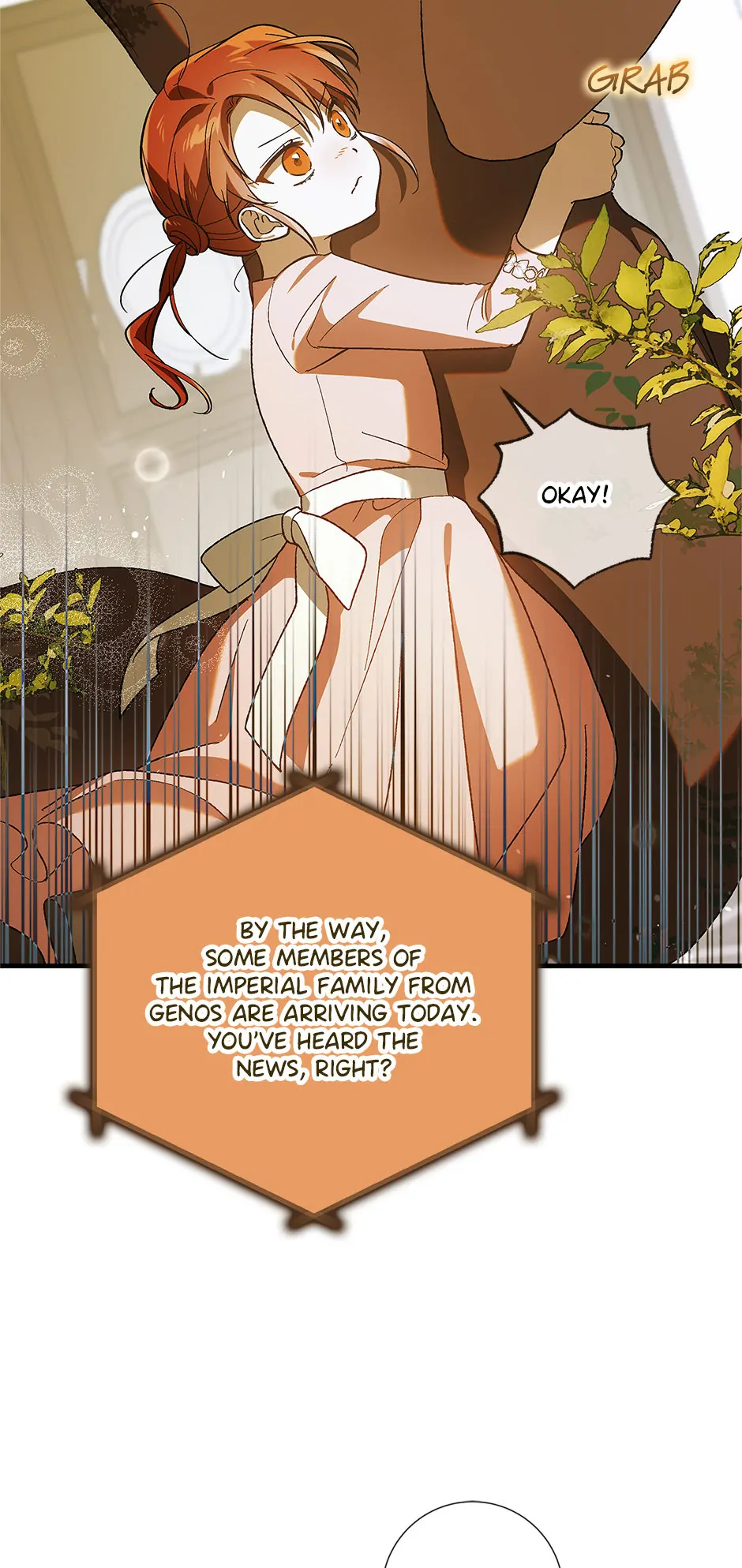 Saving My Sweetheart [Official] - Special Episode 22 manhwa