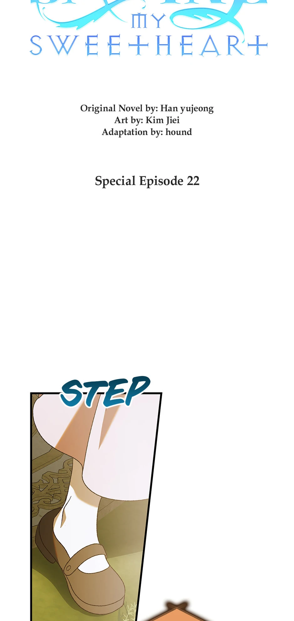 Saving My Sweetheart [Official] - Special Episode 22 manhwa