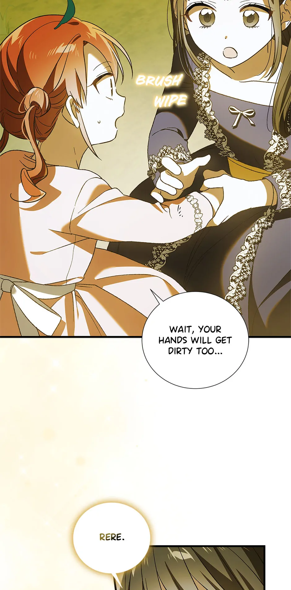 Saving My Sweetheart [Official] - Special Episode 22 manhwa