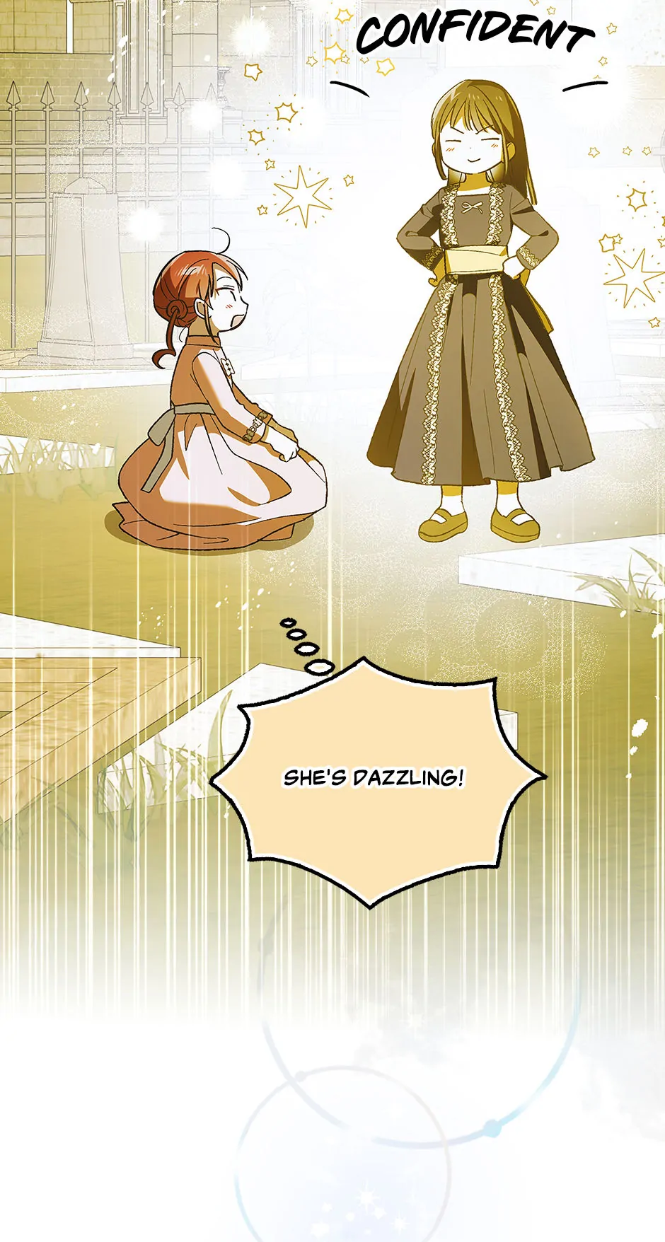 Saving My Sweetheart [Official] - Special Episode 22 manhwa