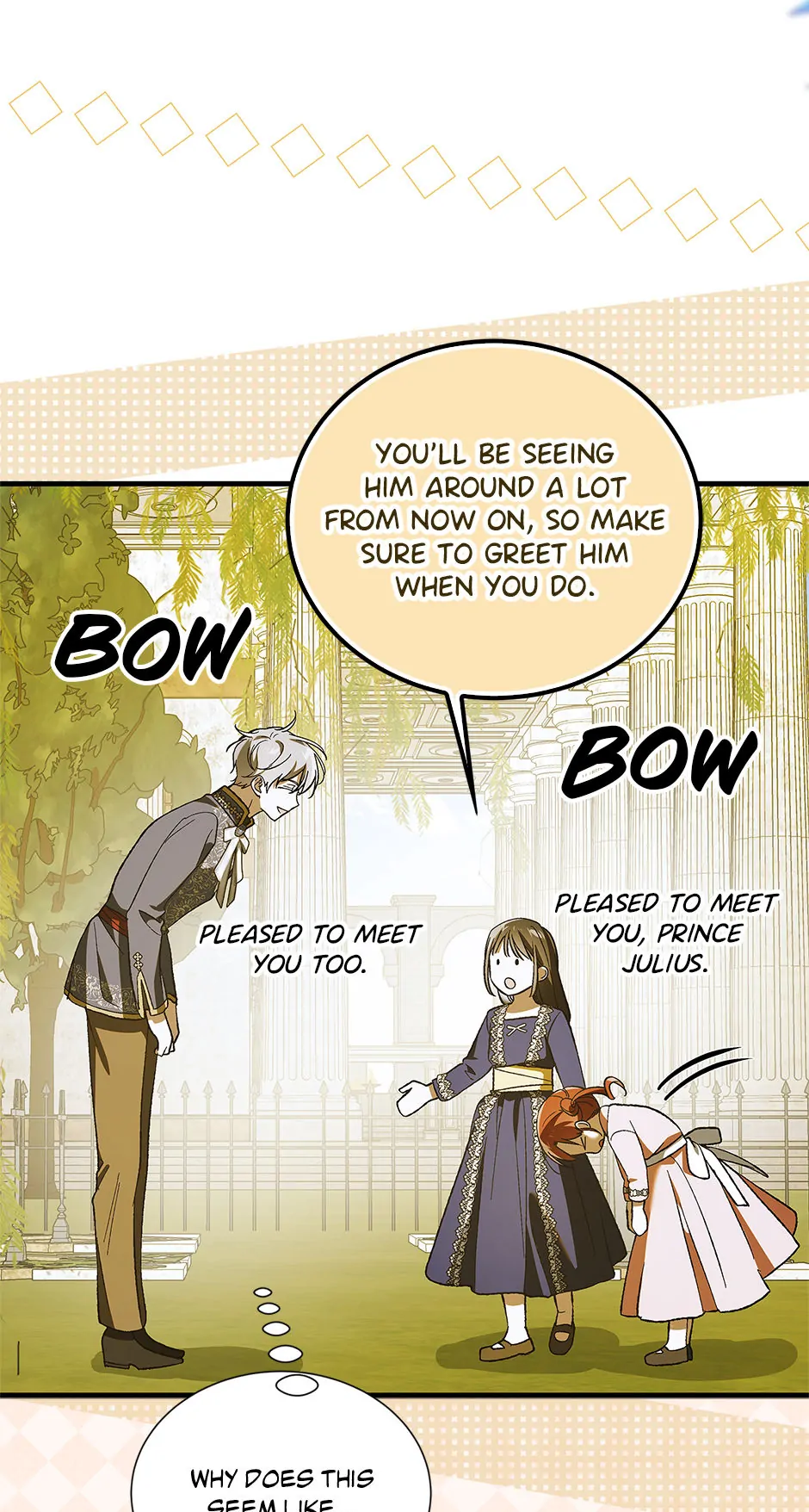 Saving My Sweetheart [Official] - Special Episode 22 manhwa