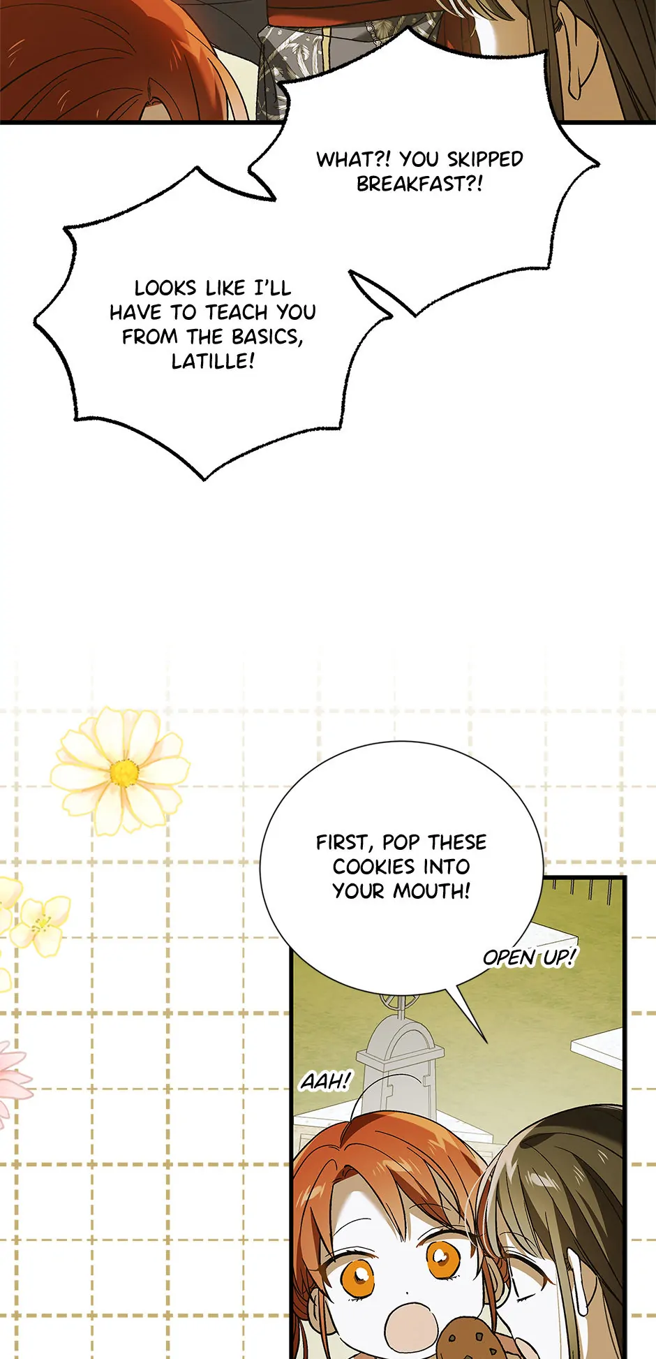 Saving My Sweetheart [Official] - Special Episode 22 manhwa