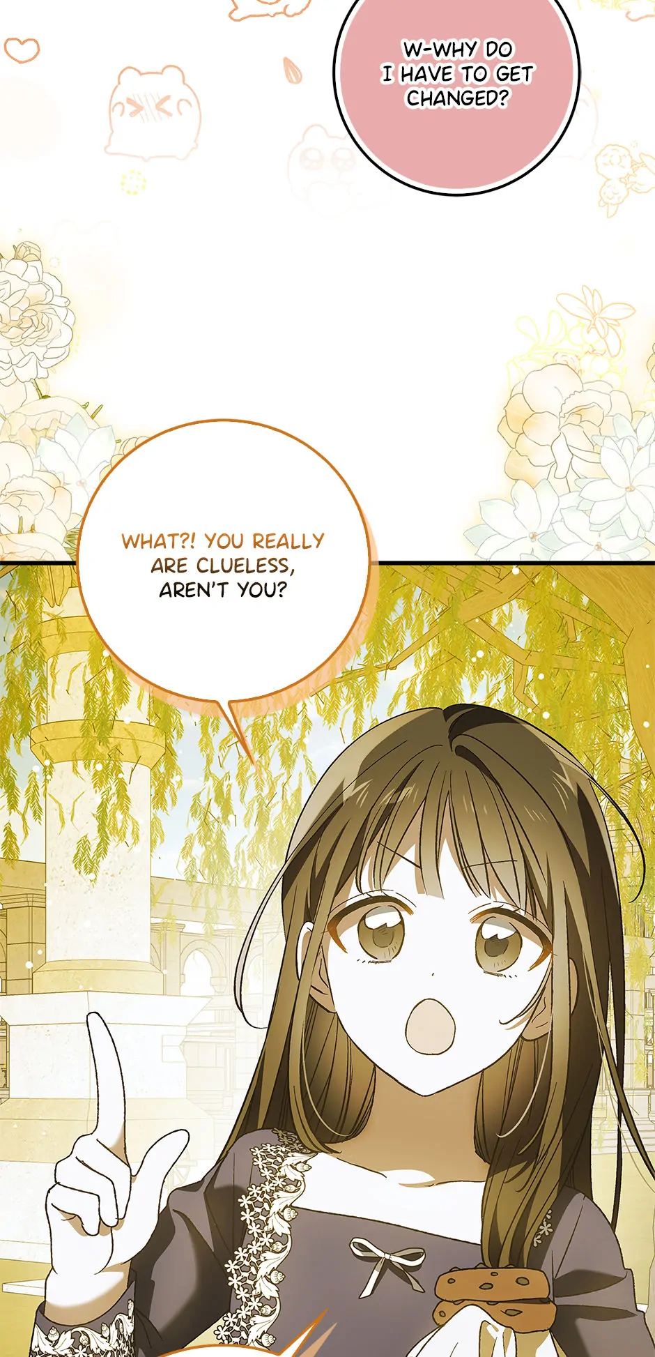 Saving My Sweetheart [Official] - Special Episode 22 manhwa