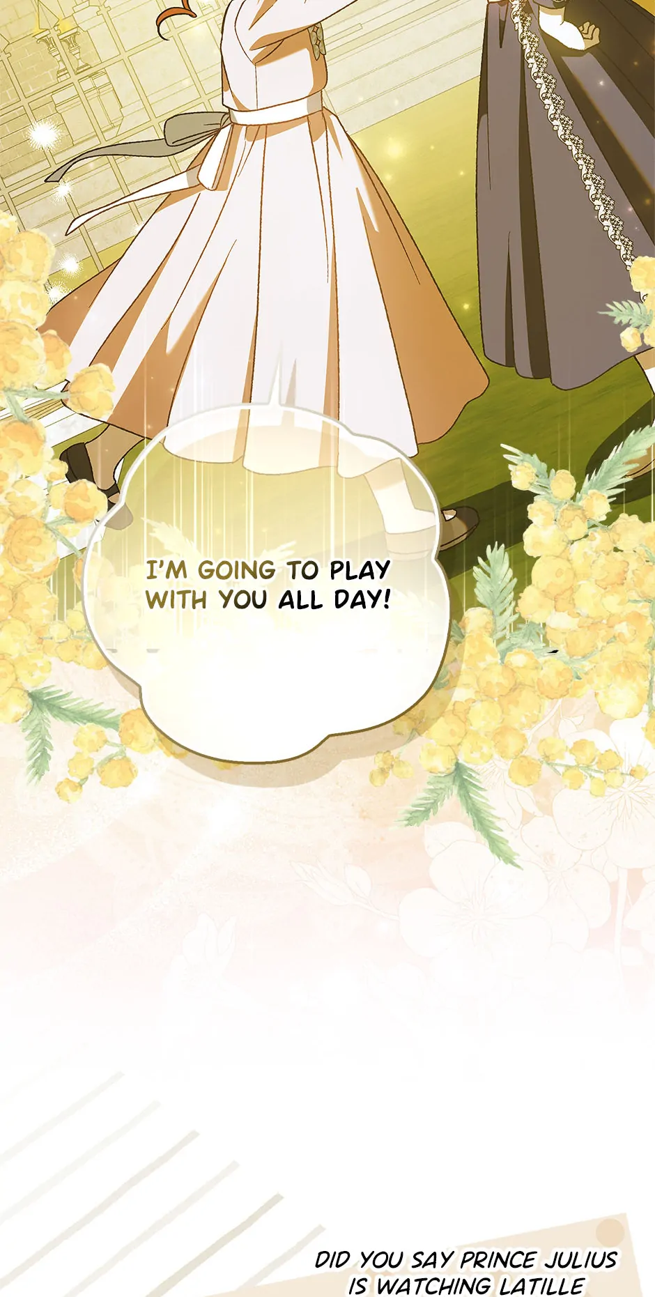 Saving My Sweetheart [Official] - Special Episode 22 manhwa