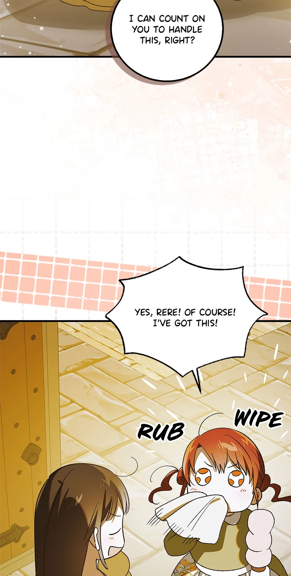 Saving My Sweetheart [Official] - Special Episode 22 manhwa
