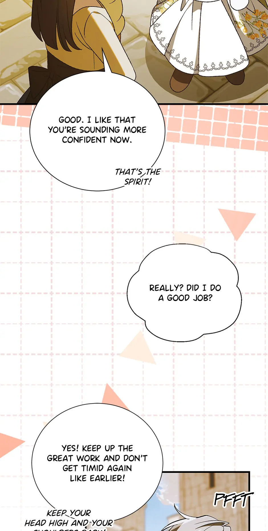 Saving My Sweetheart [Official] - Special Episode 22 manhwa