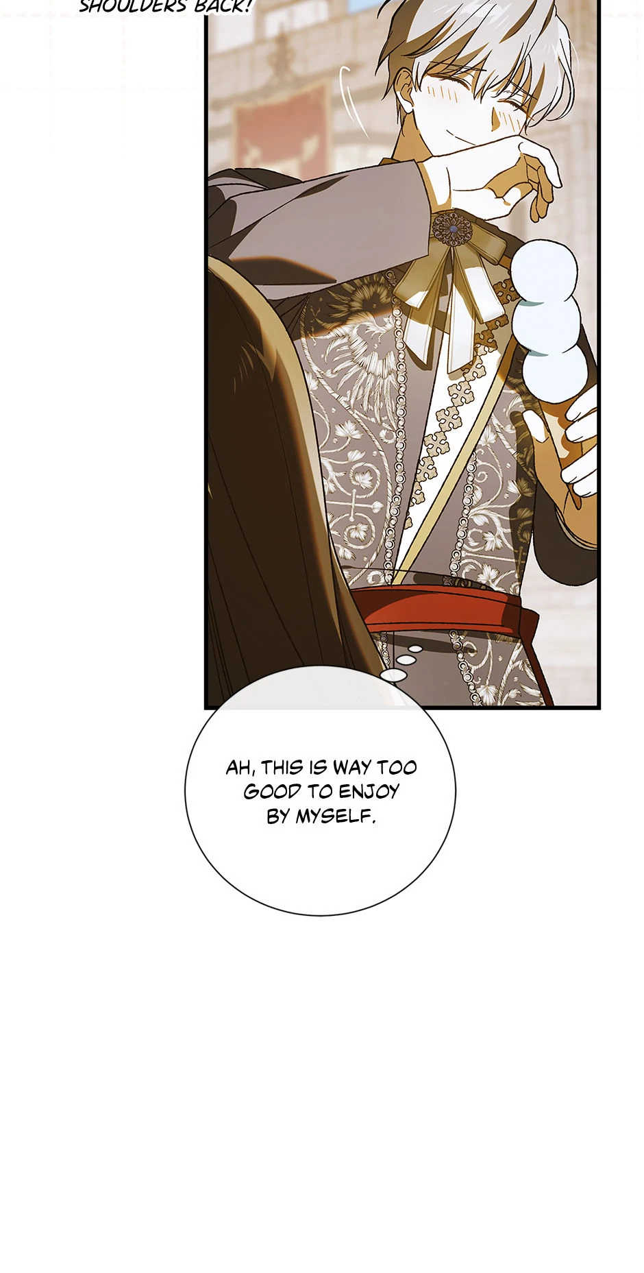 Saving My Sweetheart [Official] - Special Episode 22 manhwa