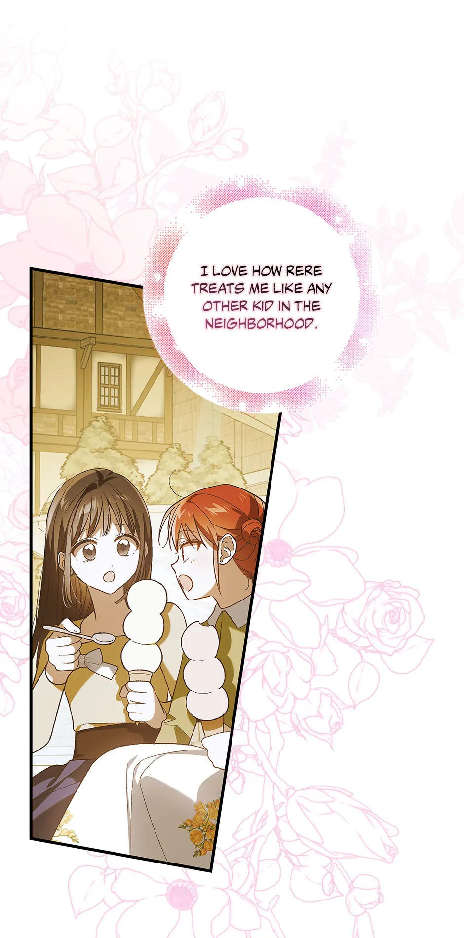 Saving My Sweetheart [Official] - Special Episode 23 manhwa