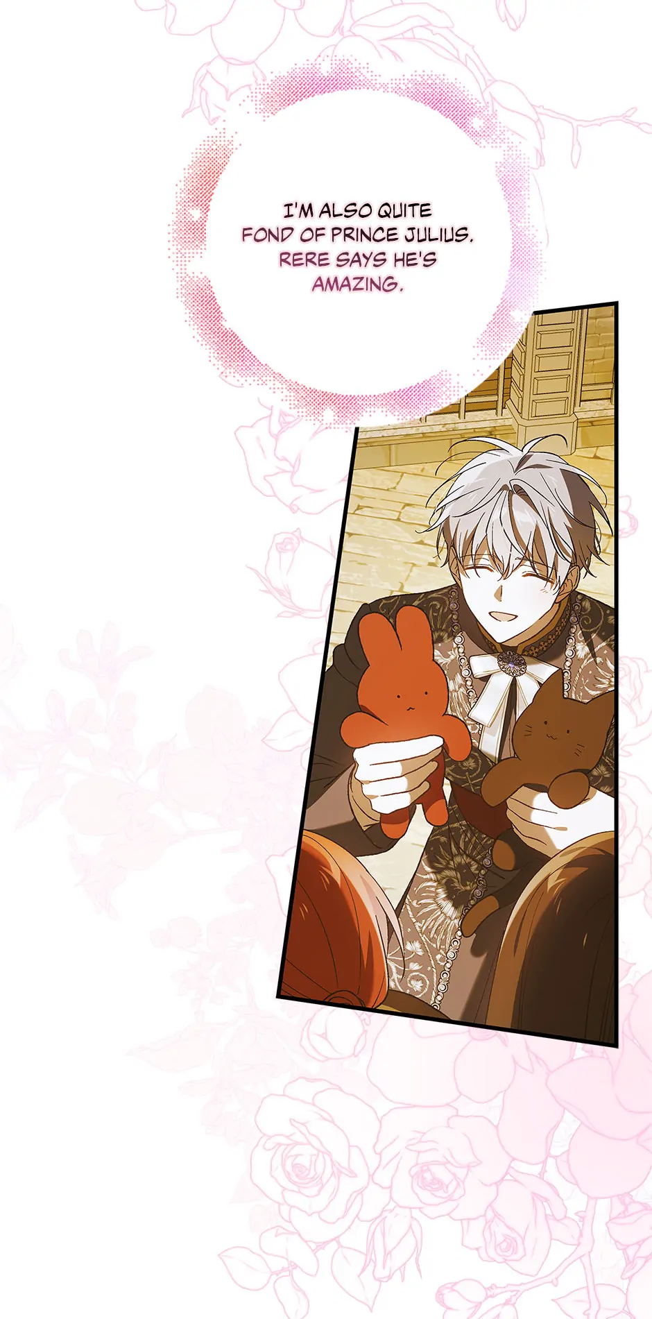 Saving My Sweetheart [Official] - Special Episode 23 manhwa