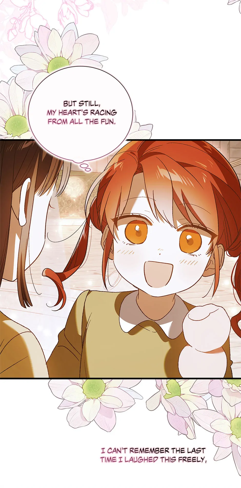 Saving My Sweetheart [Official] - Special Episode 23 manhwa