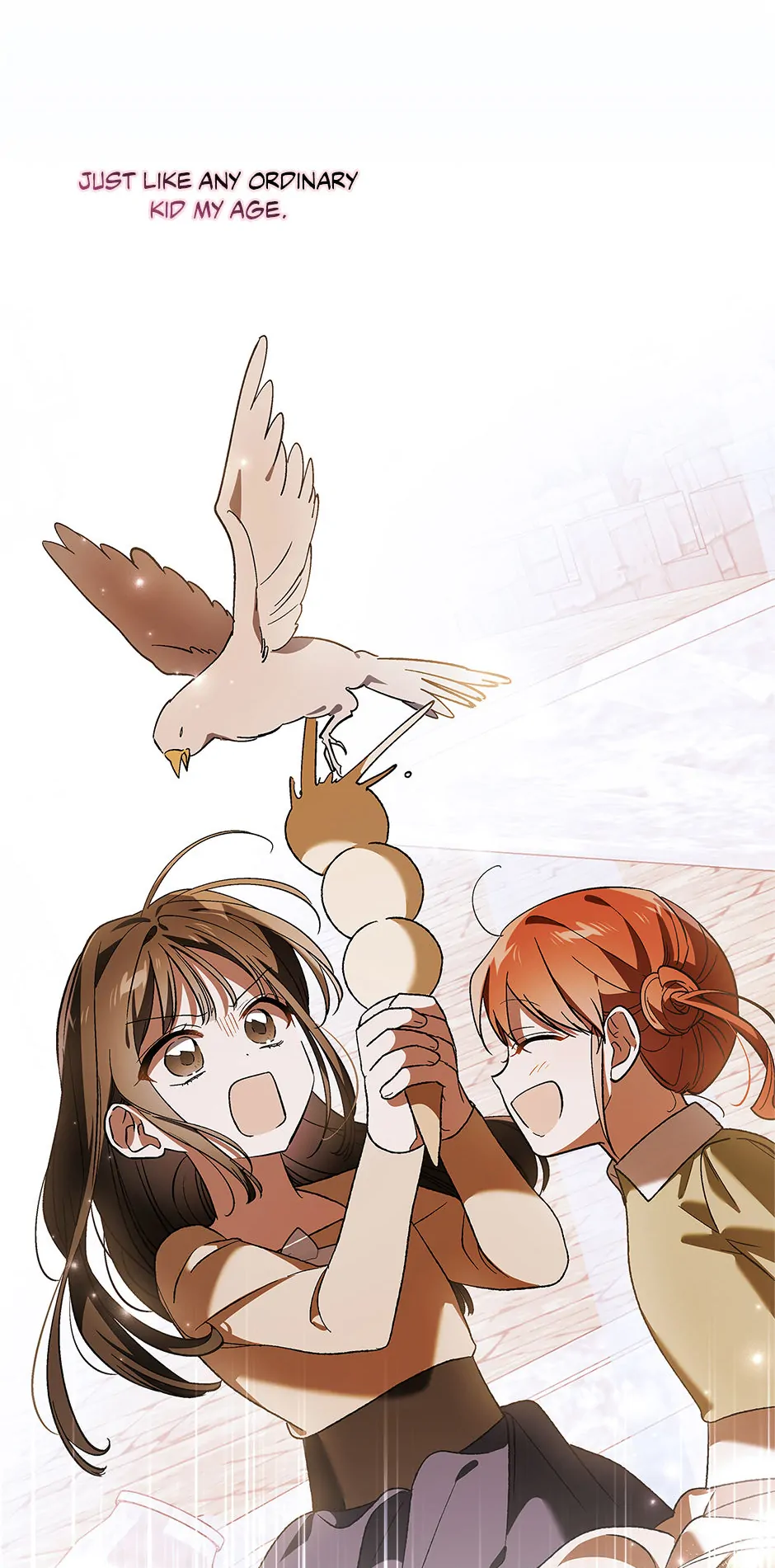Saving My Sweetheart [Official] - Special Episode 23 manhwa