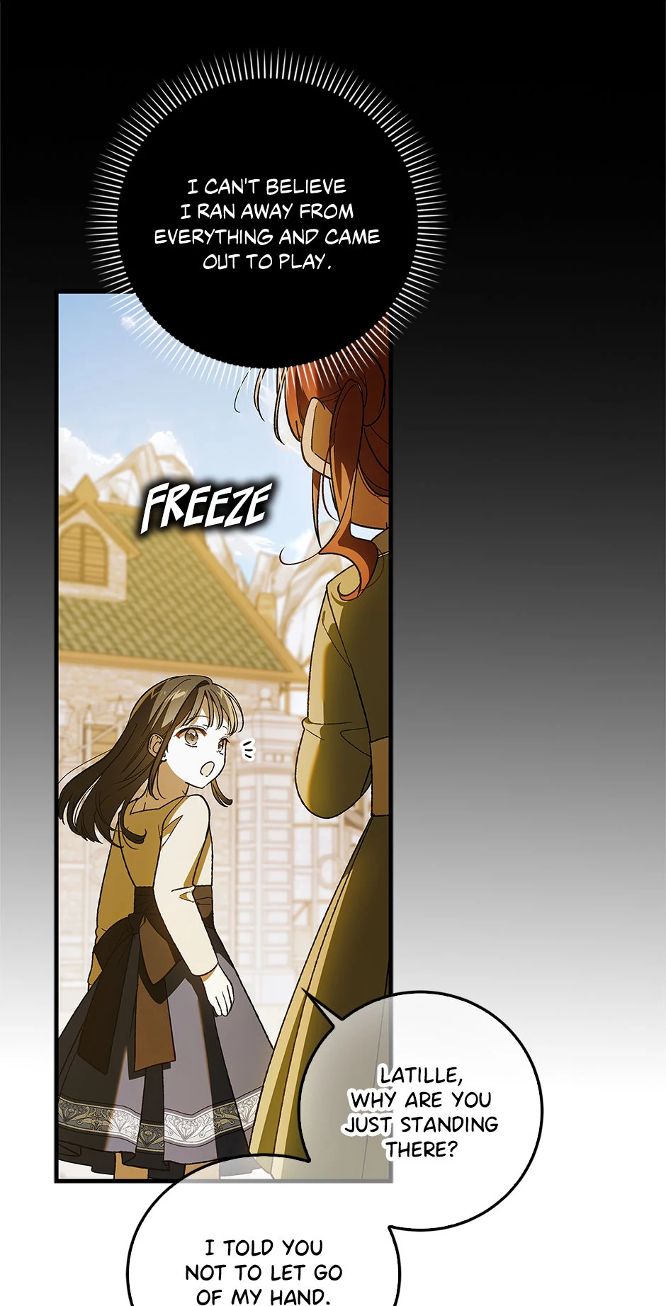 Saving My Sweetheart [Official] - Special Episode 23 manhwa