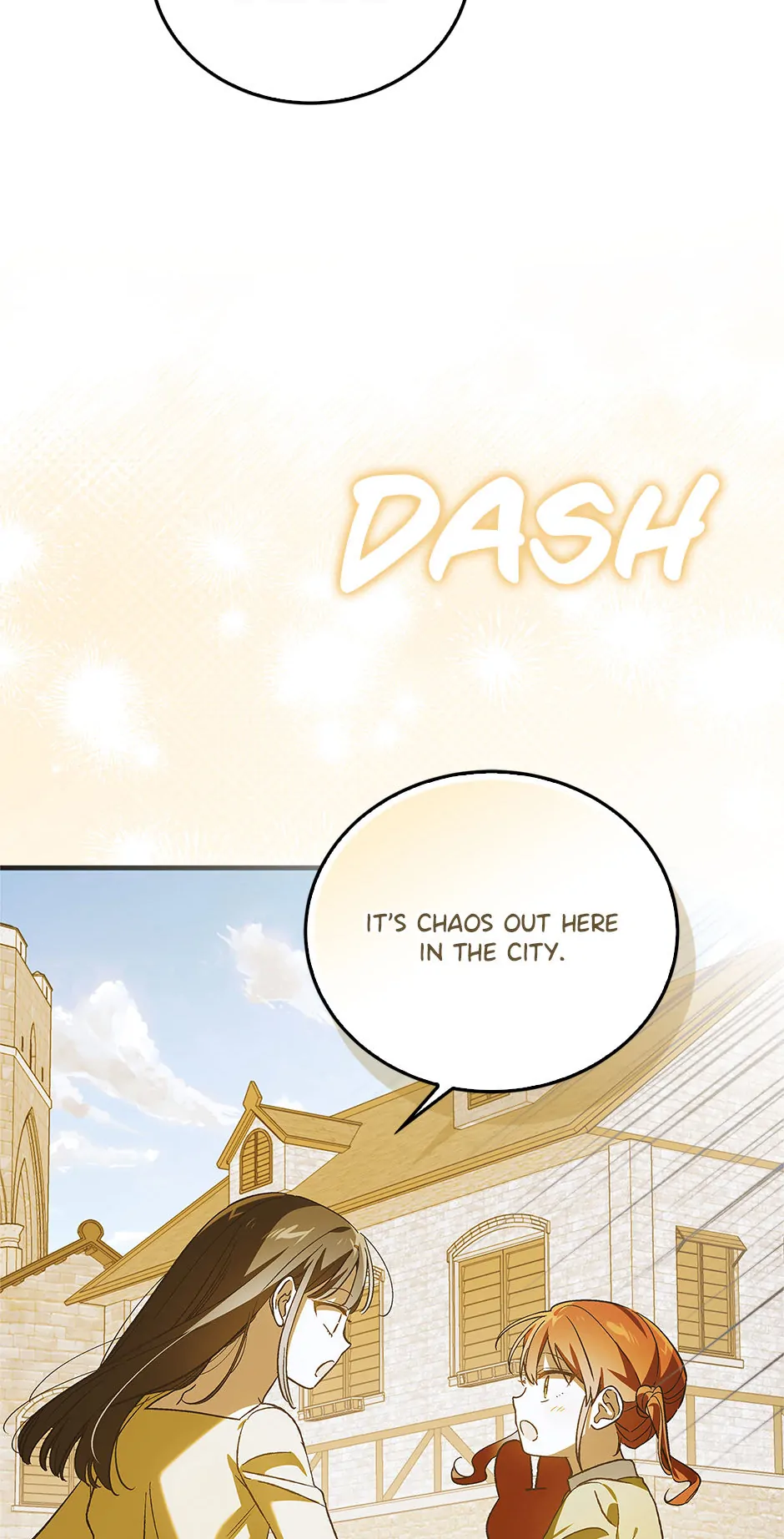 Saving My Sweetheart [Official] - Special Episode 23 manhwa