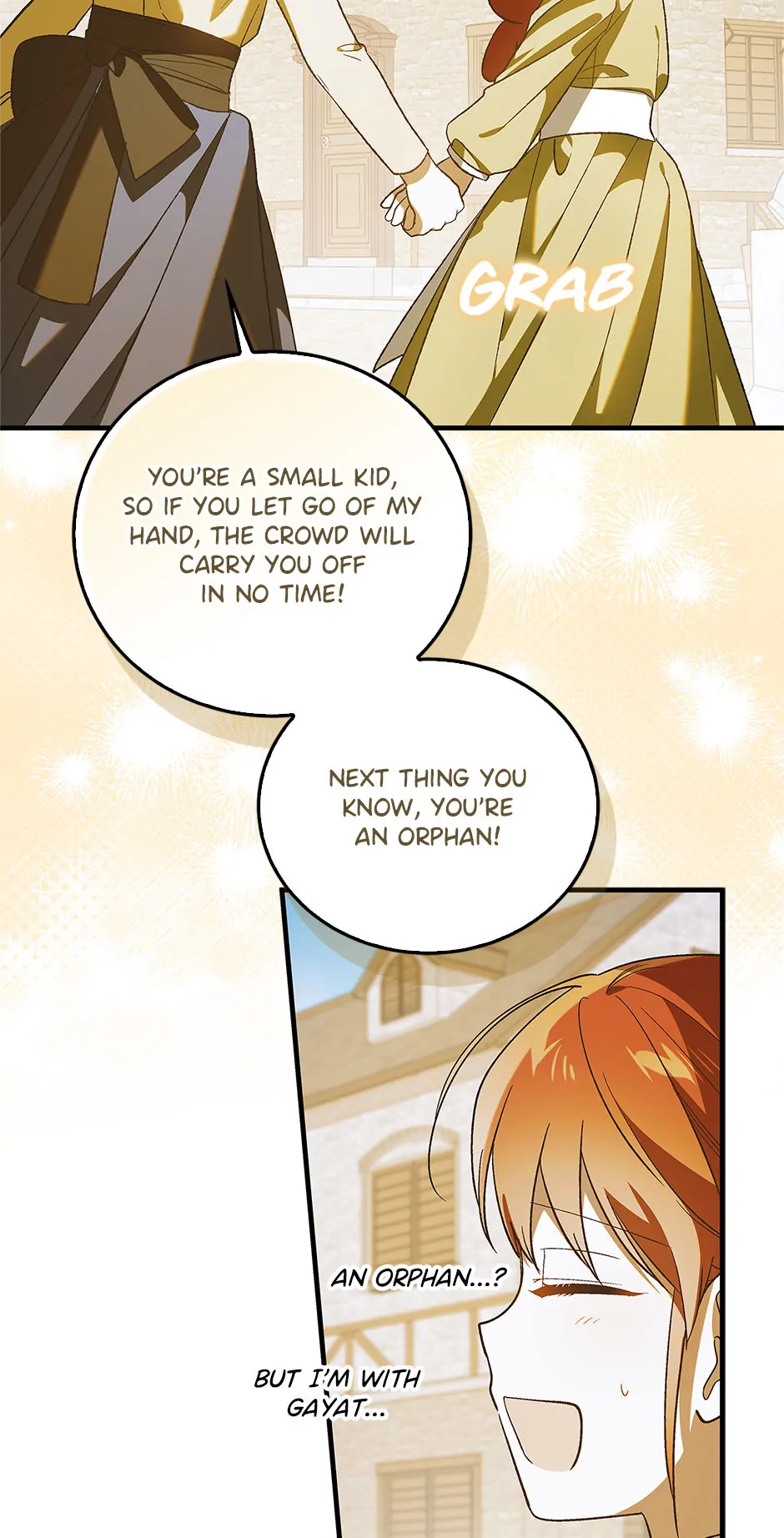 Saving My Sweetheart [Official] - Special Episode 23 manhwa