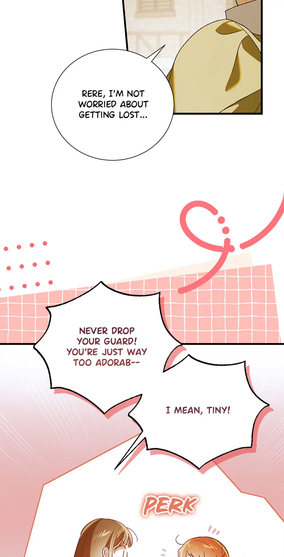 Saving My Sweetheart [Official] - Special Episode 23 manhwa
